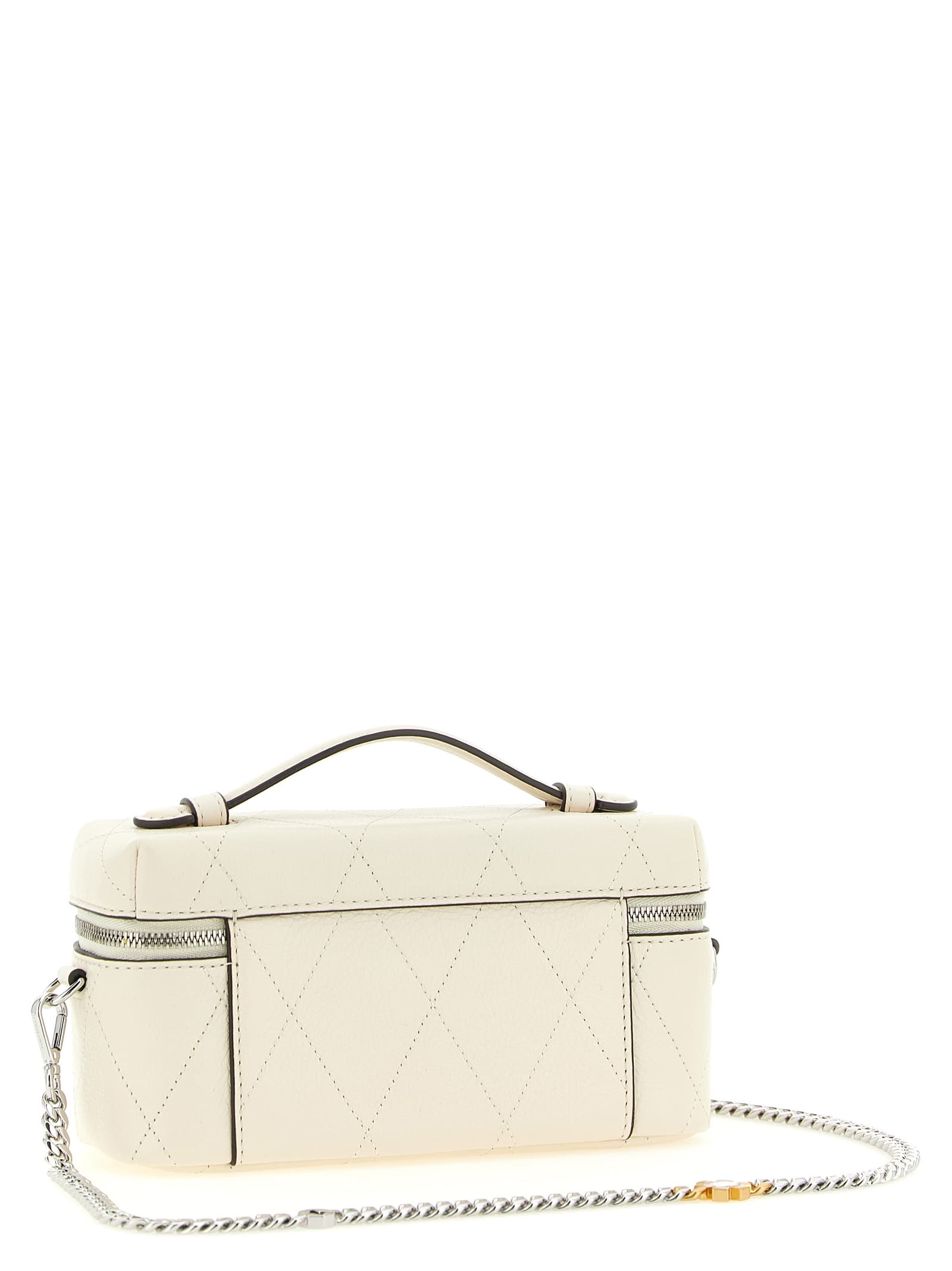 'Charlie' vanity case crossbody bag - мініатюра 2
