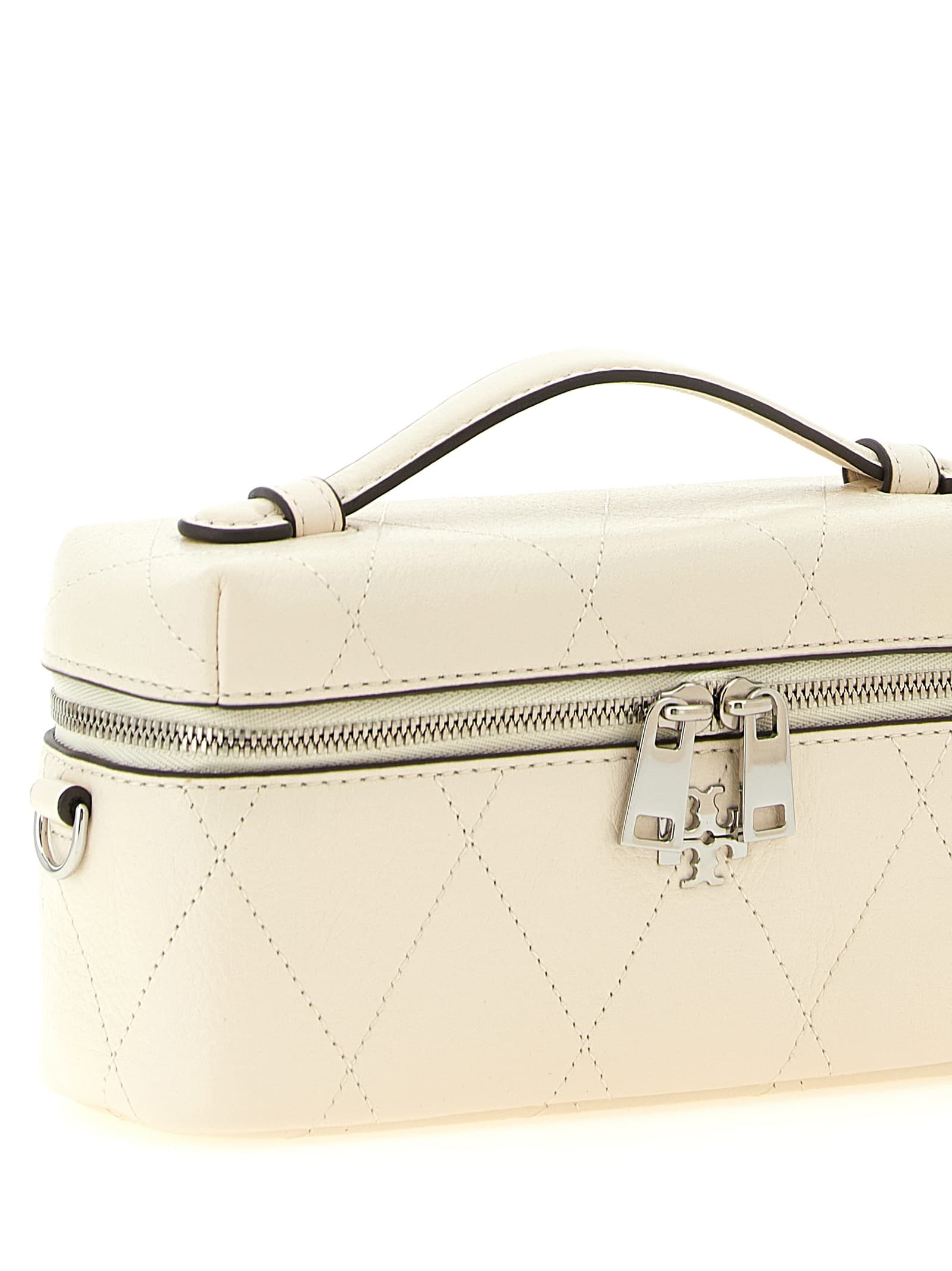 'Charlie' vanity case crossbody bag - мініатюра 3