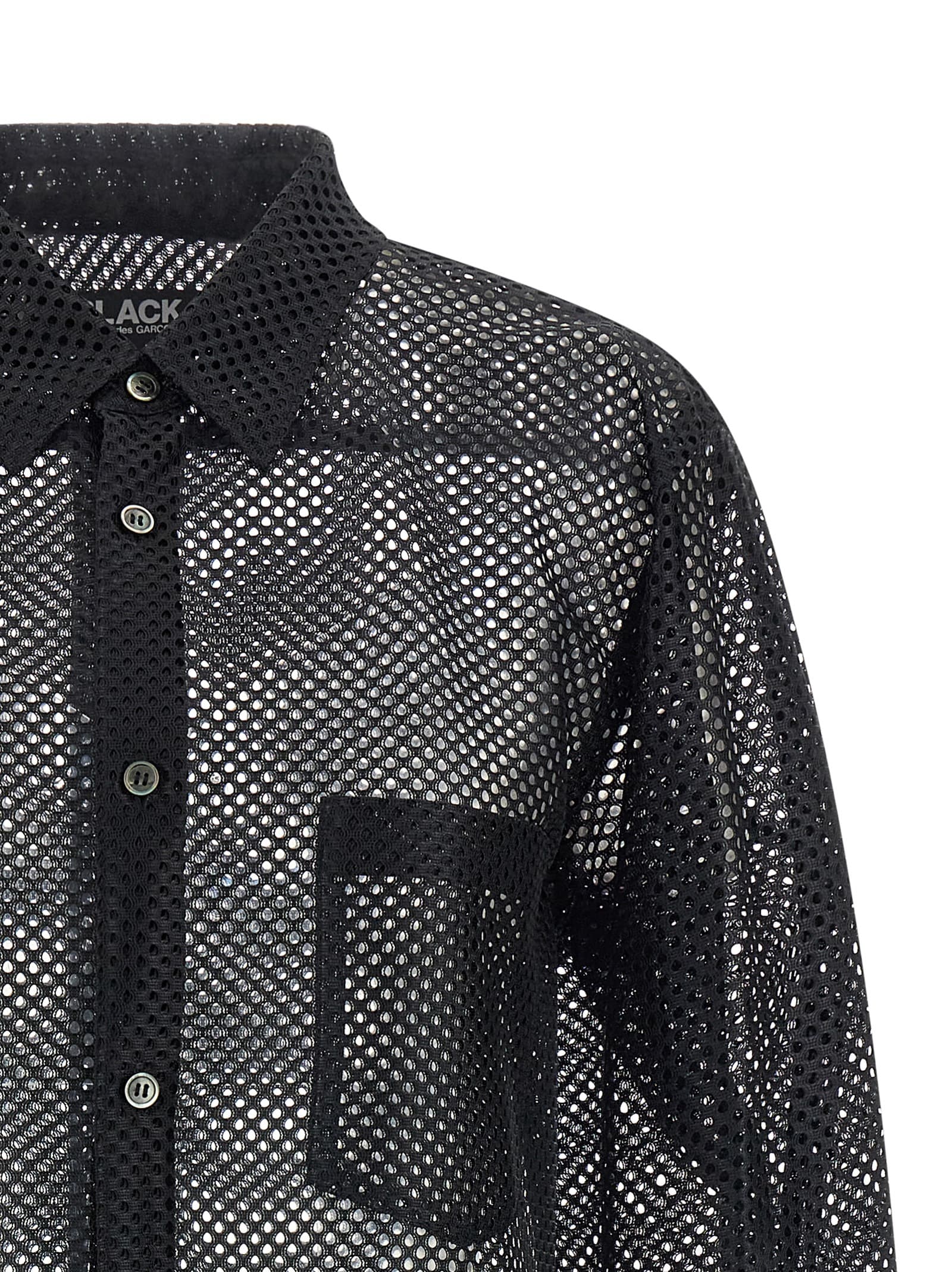 Mesh shirt - мініатюра 3