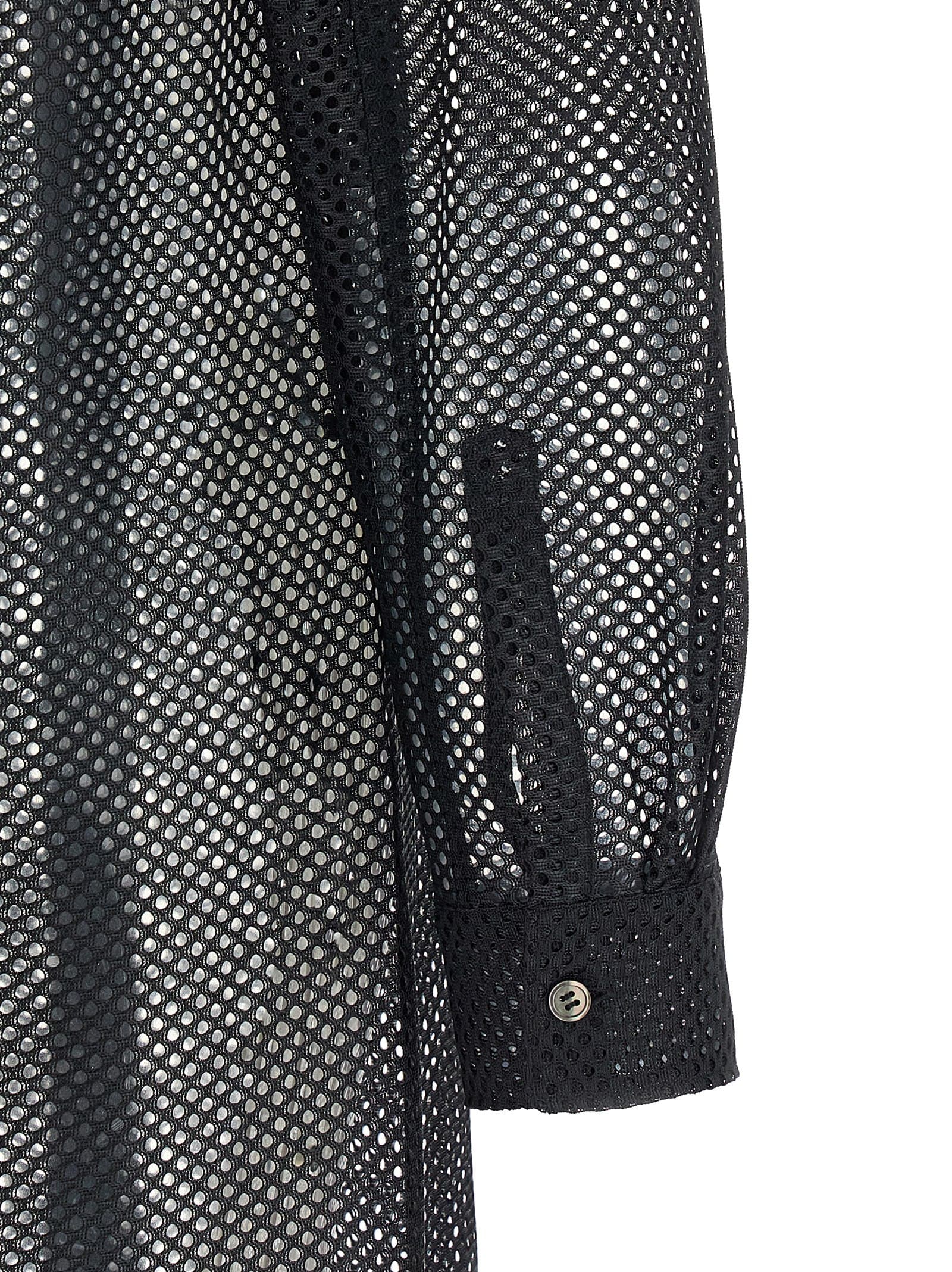 Mesh shirt - мініатюра 4