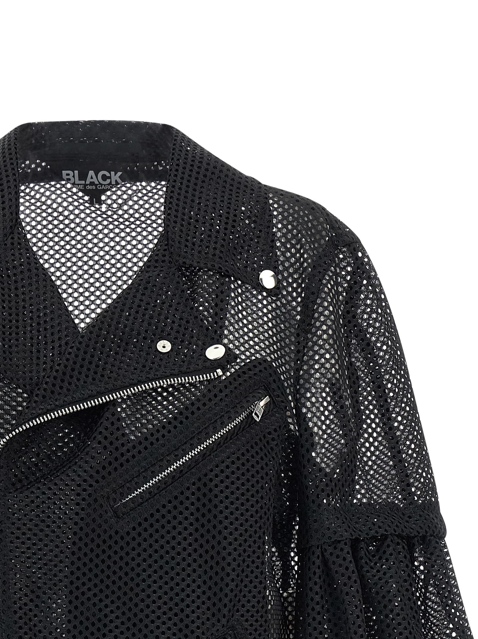 Mesh jacket - мініатюра 3