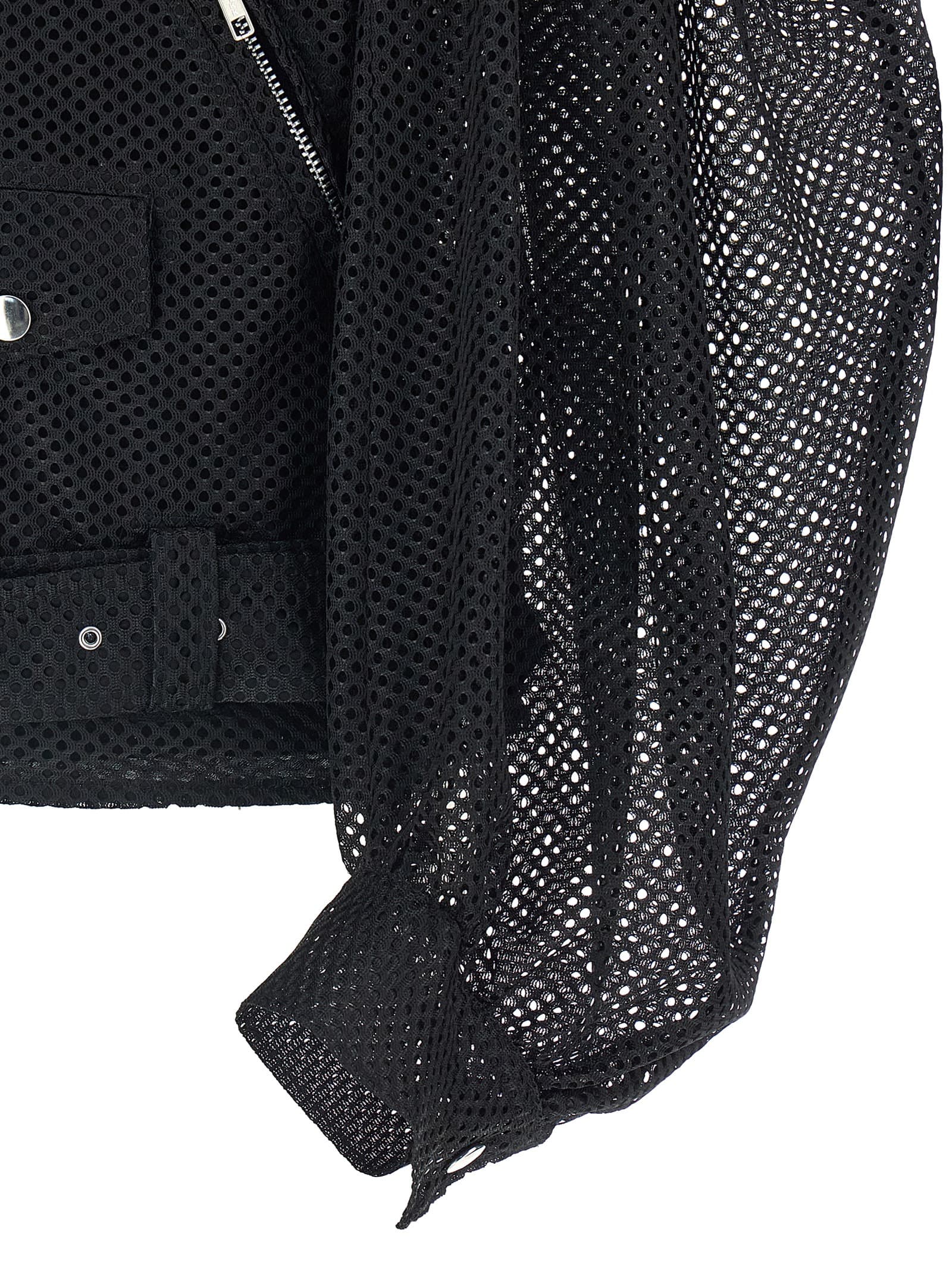 Mesh jacket - мініатюра 4