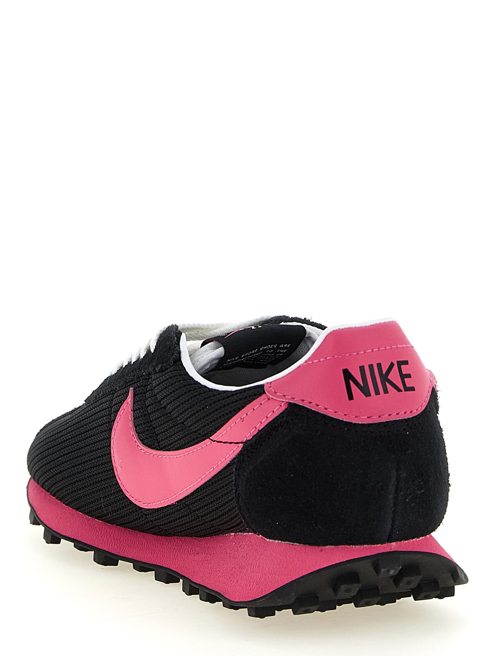 Black Comme Des Garçons x Nike 'LD-1000' sneakers - мініатюра 3