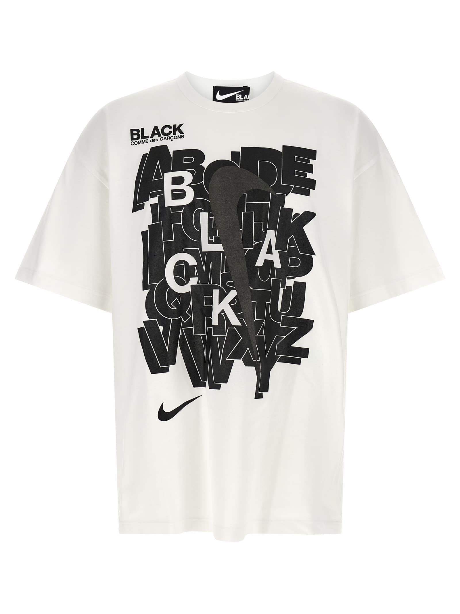 Футболка Comme des Garçons x Nike