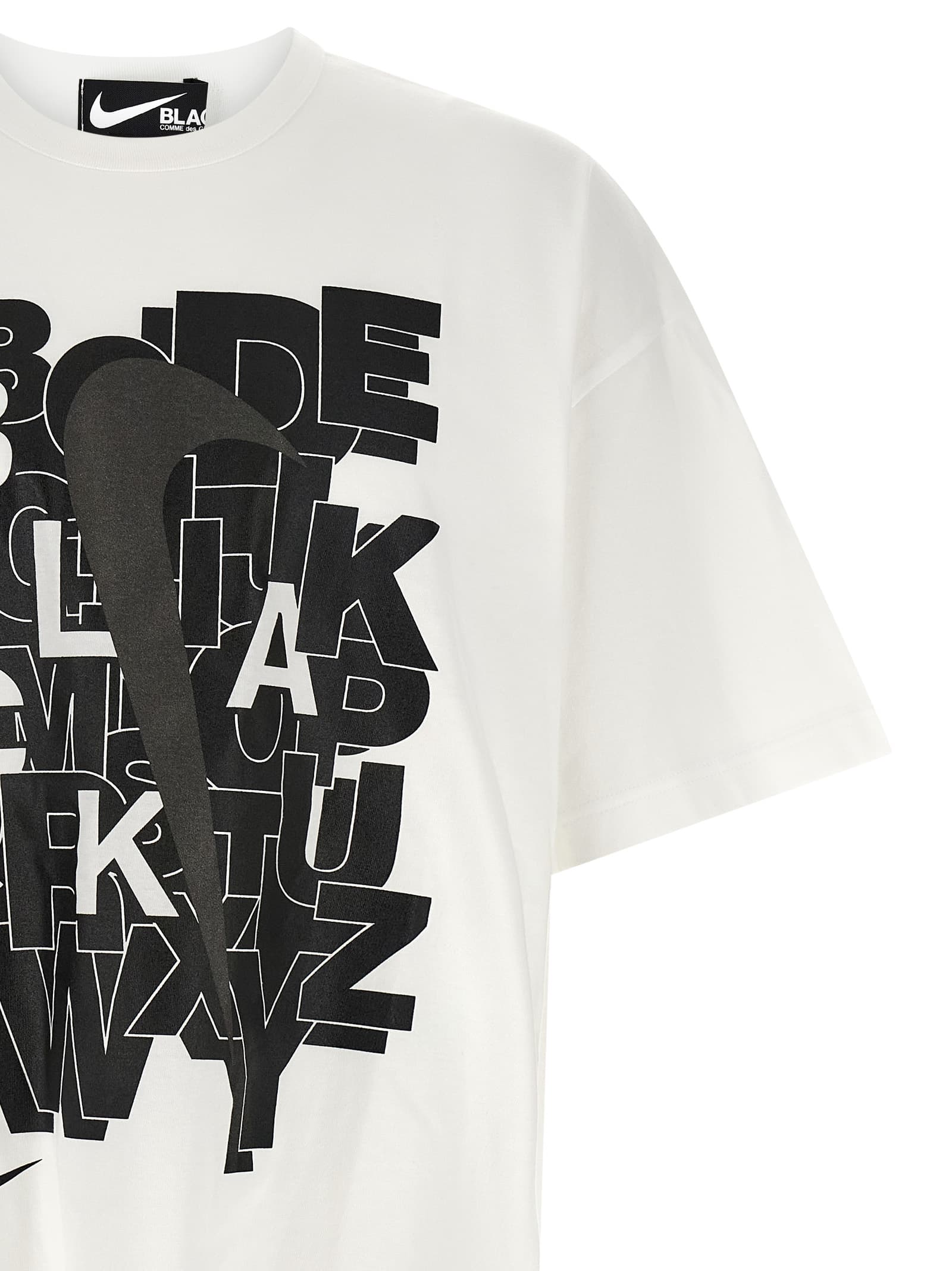 T-shirt Comme des Garçons x Nike - мініатюра 3
