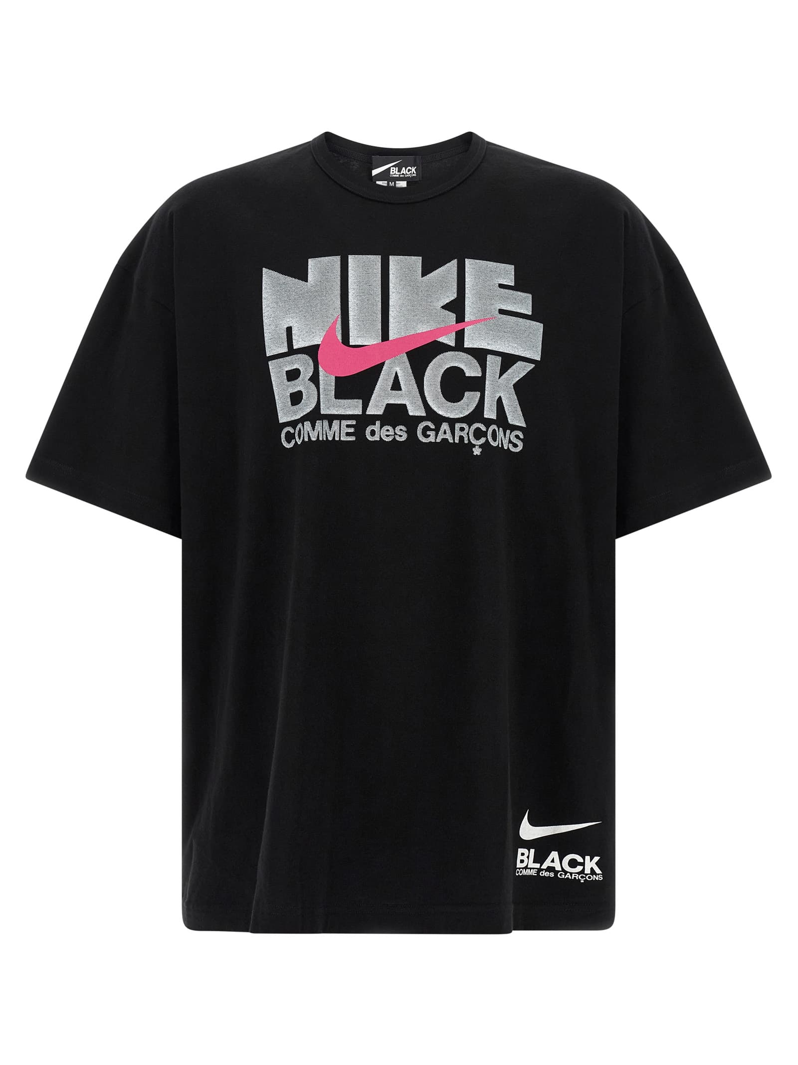 Футболка Comme des Garçons Black x Nike