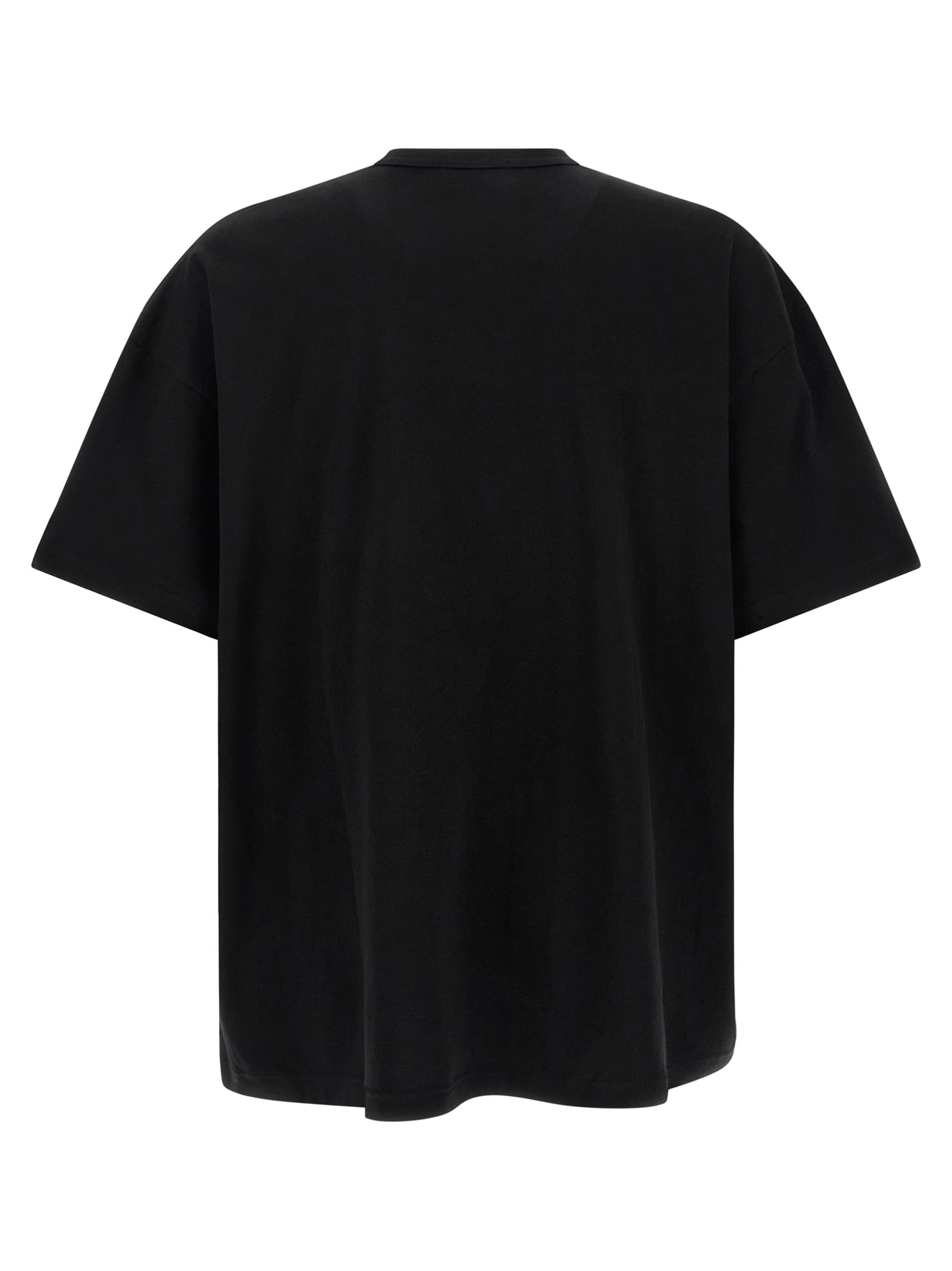 T-shirt Comme des Garçons Black x Nike - мініатюра 2