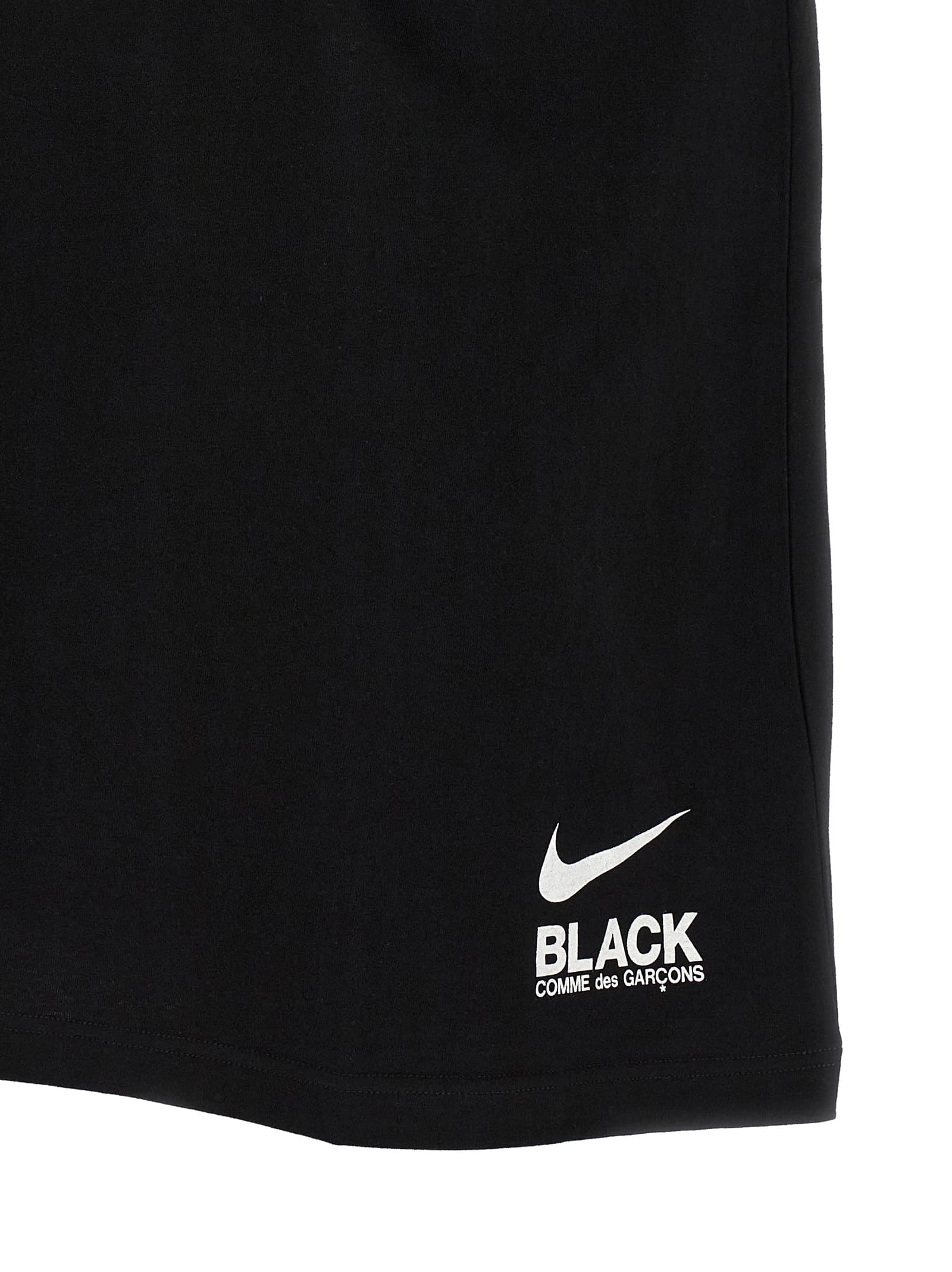 T-shirt Comme des Garçons Black x Nike - мініатюра 4