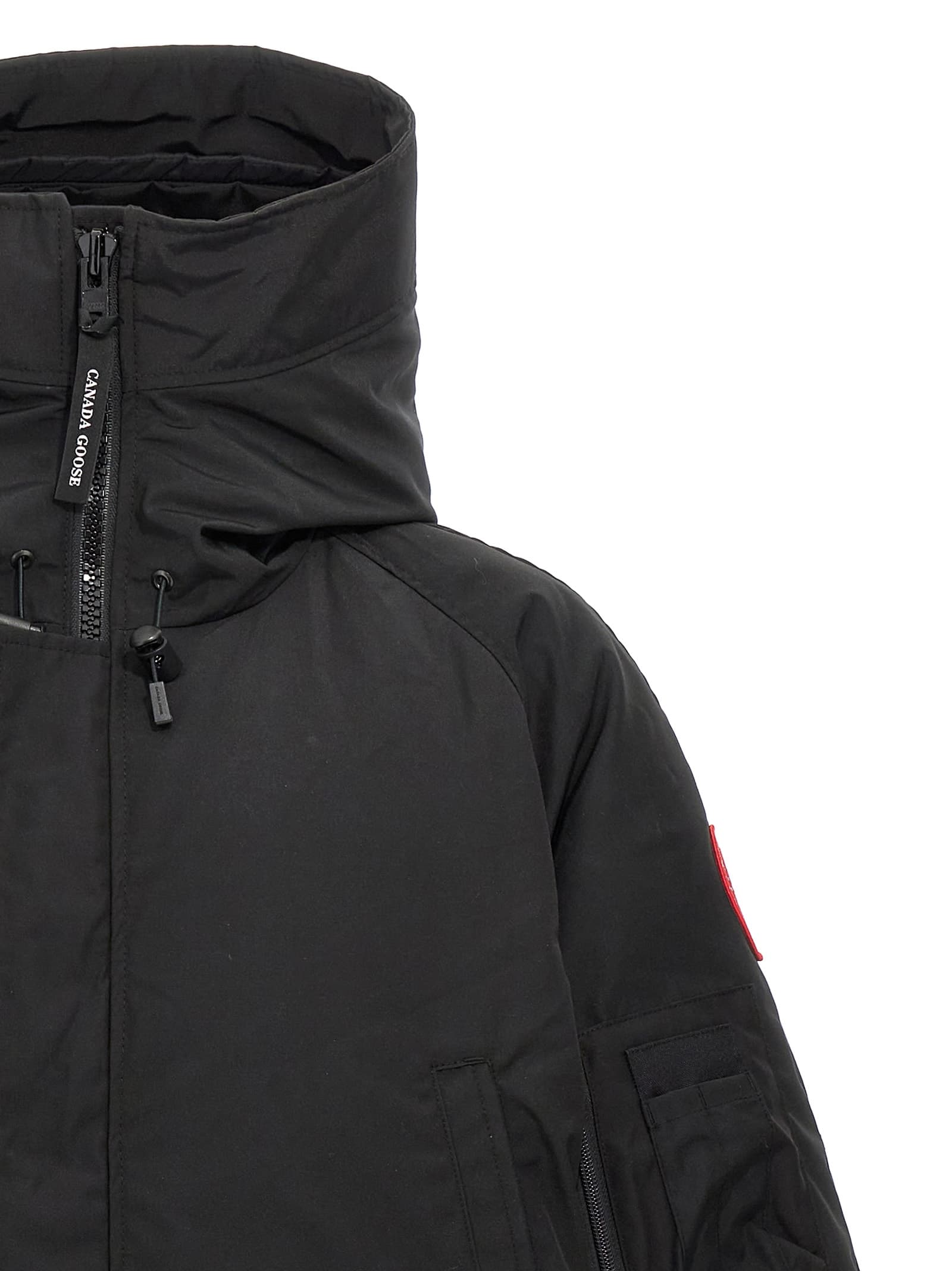 'Chilliwack' bomber jacket - мініатюра 3