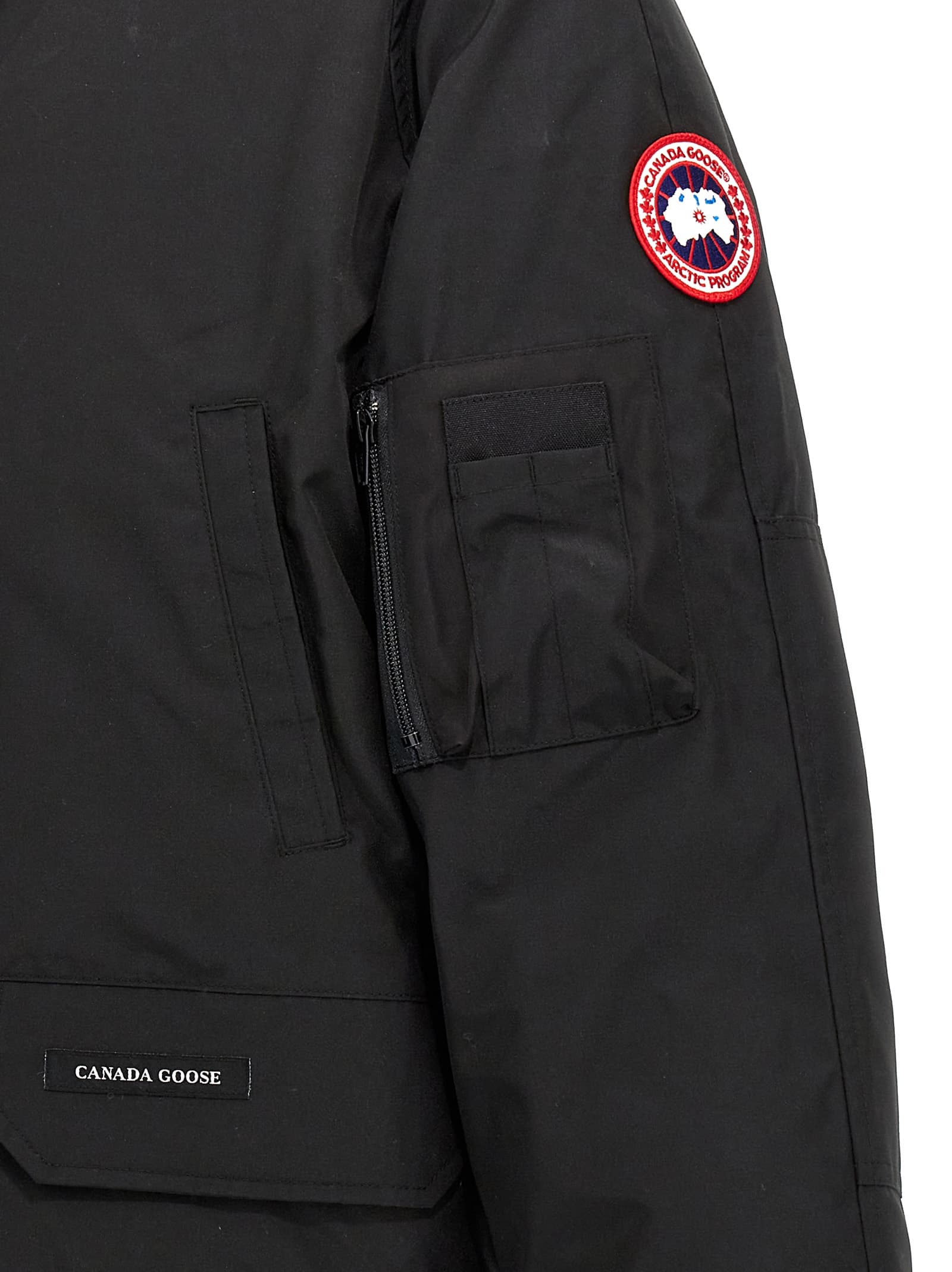 'Chilliwack' bomber jacket - мініатюра 4