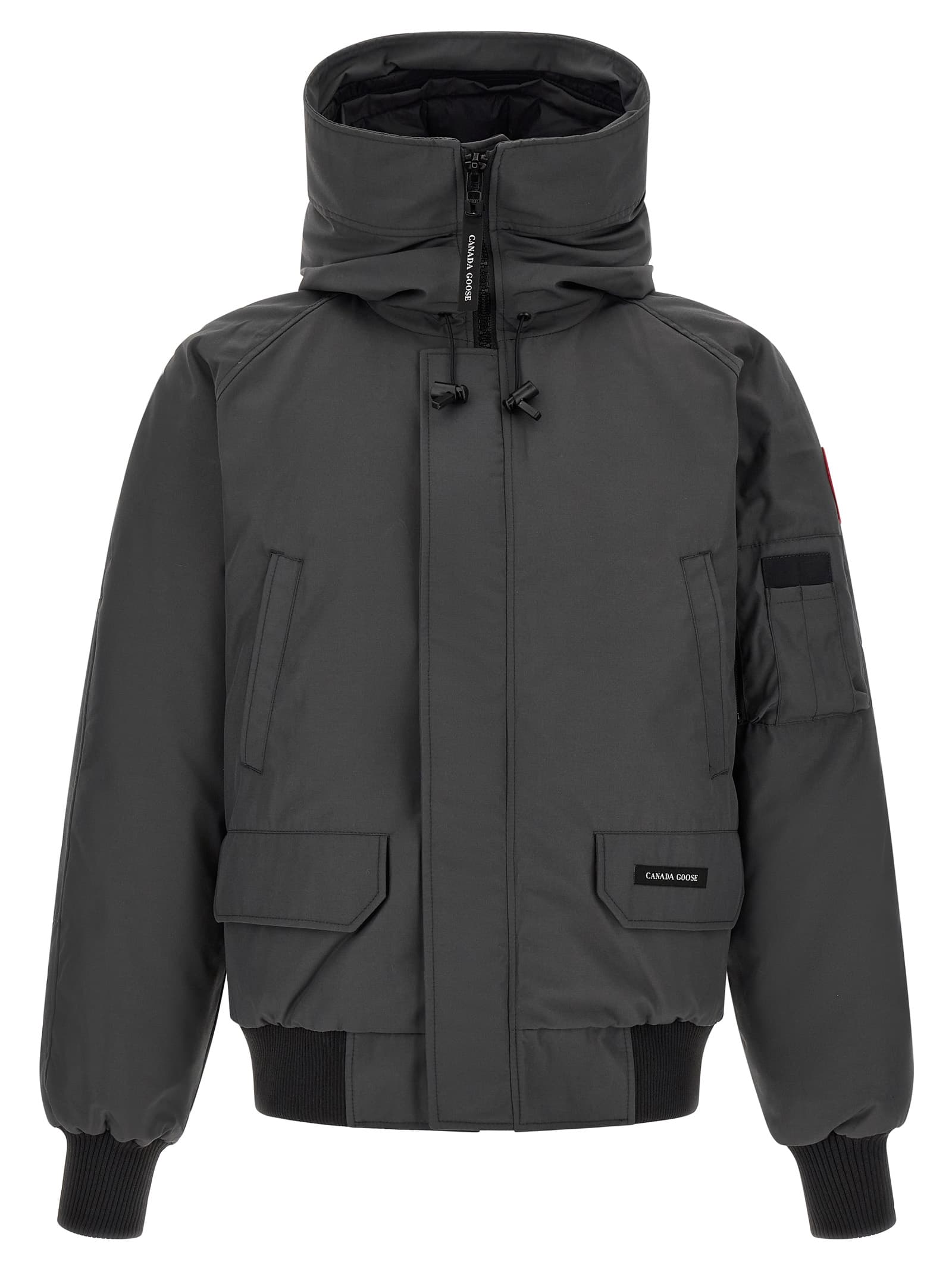 Padded 'Chilliwack' bomber jacket Canada Goose — пуховий бомбер 'Chilliwack'