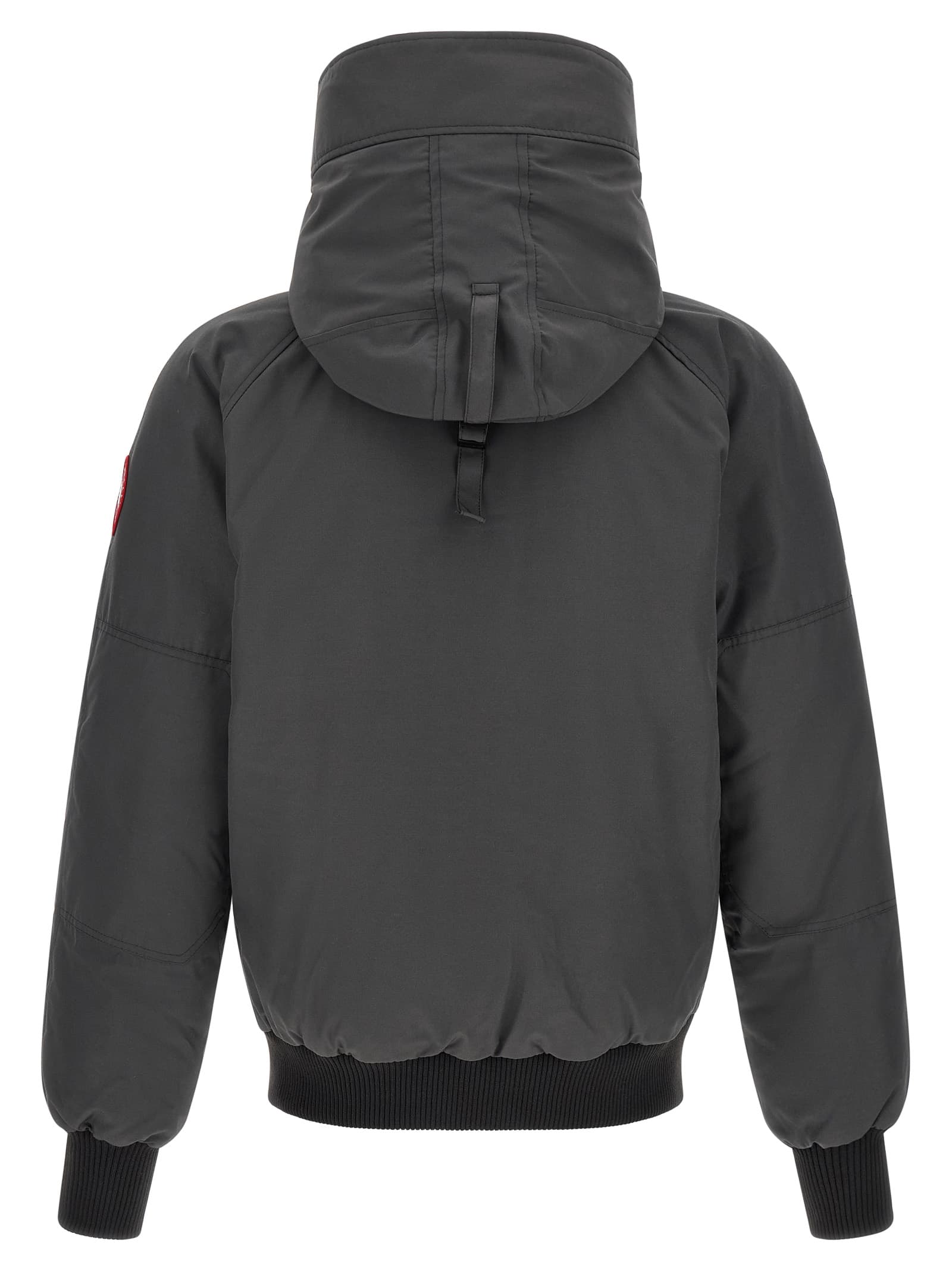 Padded 'Chilliwack' bomber jacket - мініатюра 2