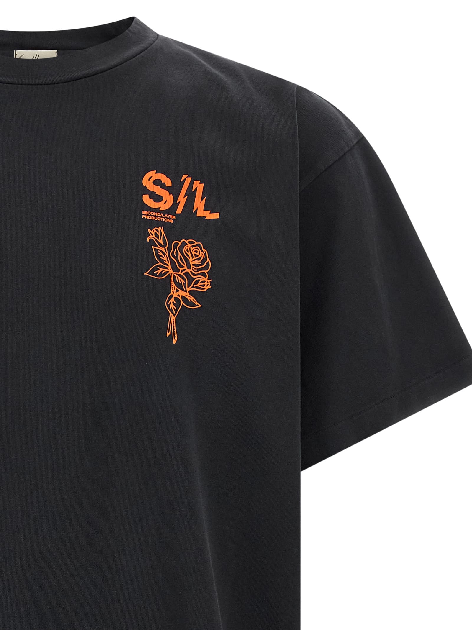 'Girls Girls Girls' T-shirt - мініатюра 3