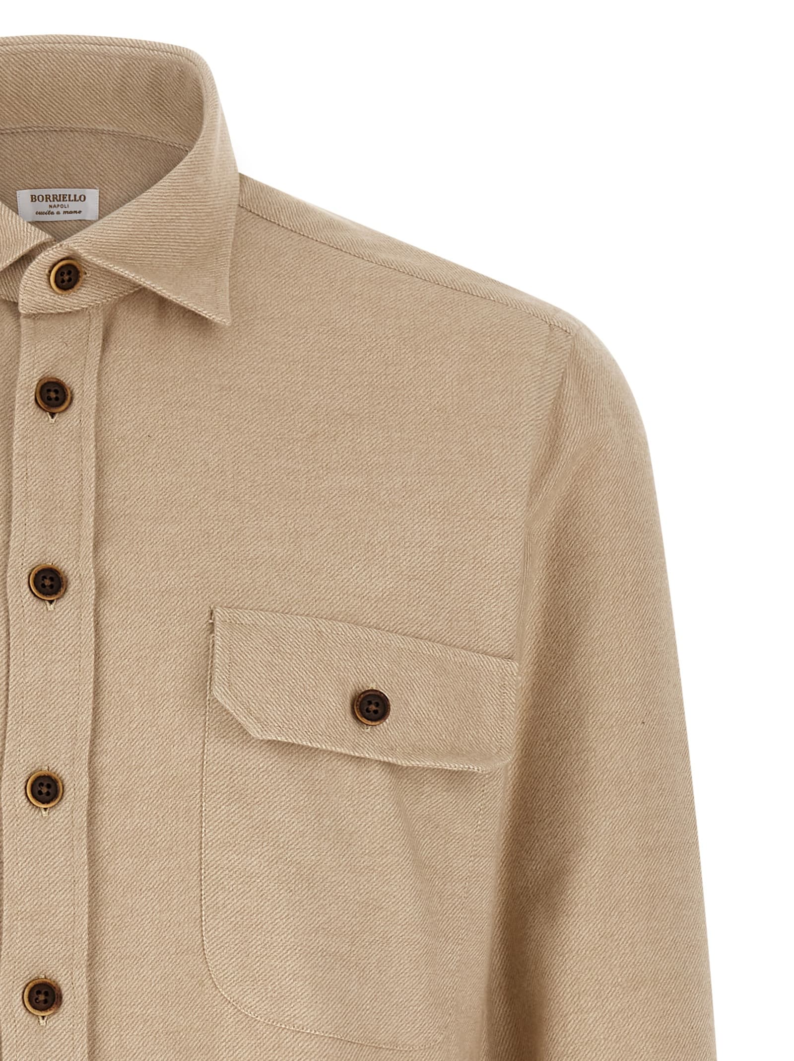 Flannel shirt - мініатюра 3