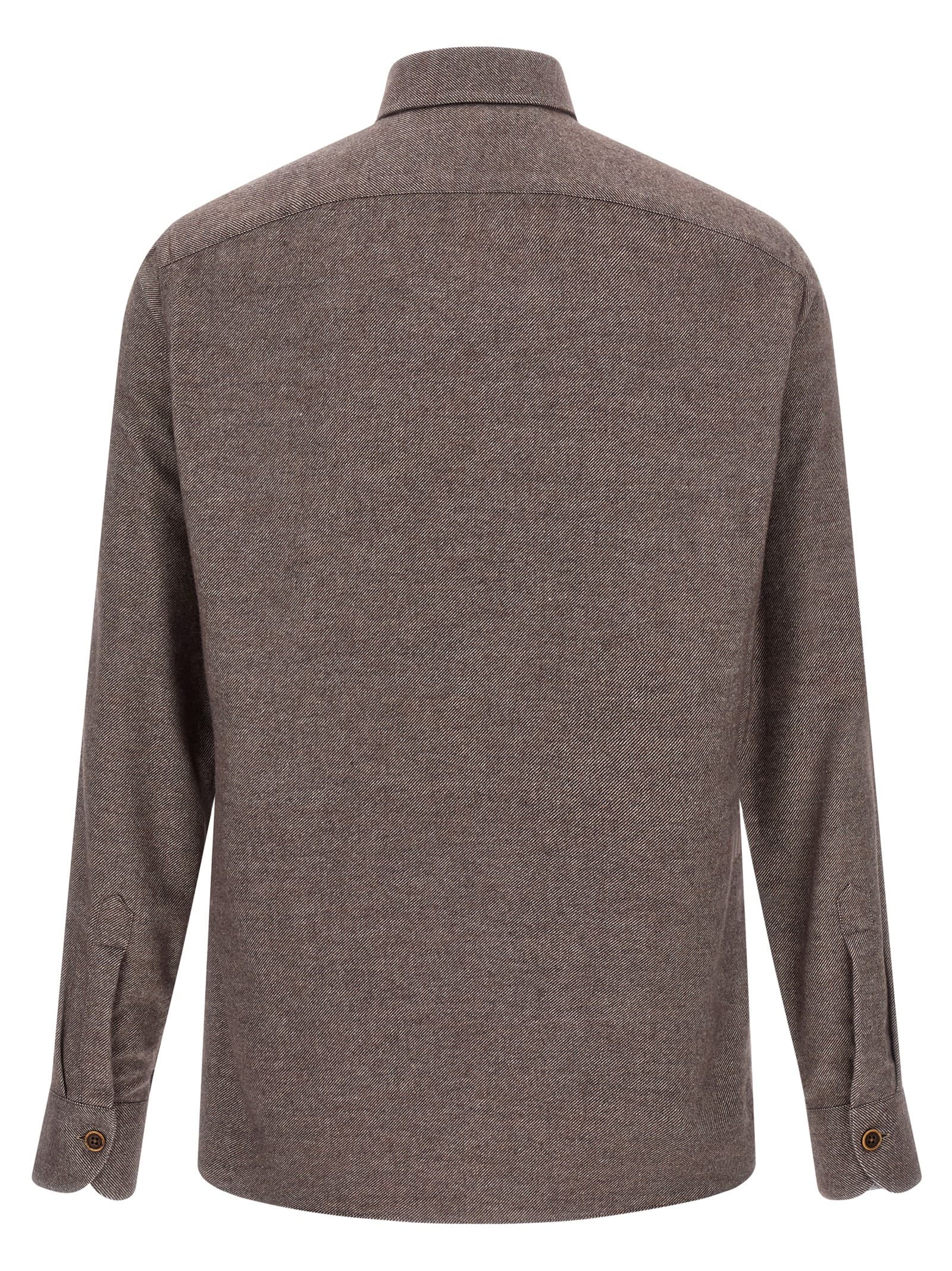 Flannel shirt - мініатюра 2