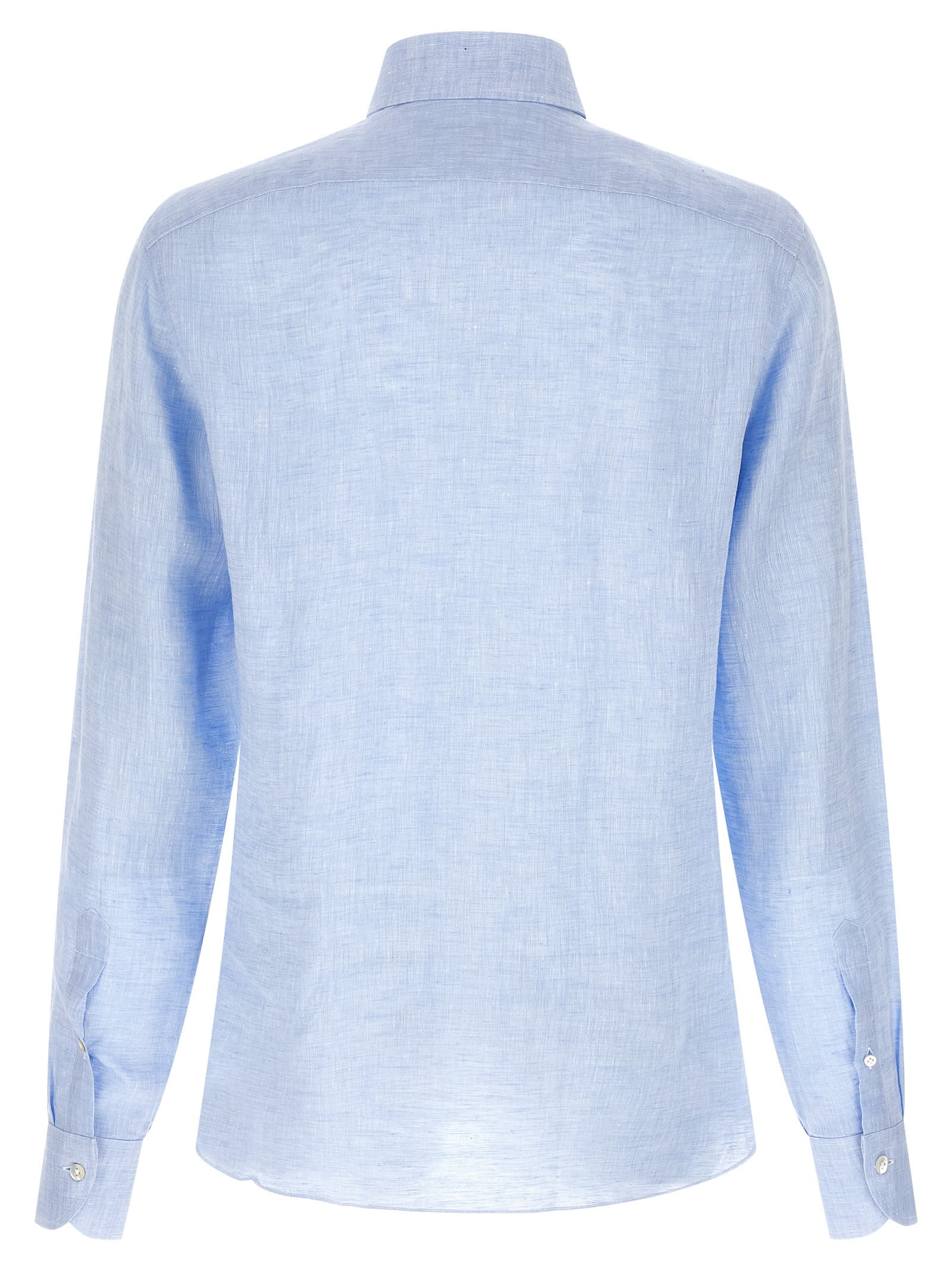 Linen shirt - мініатюра 2