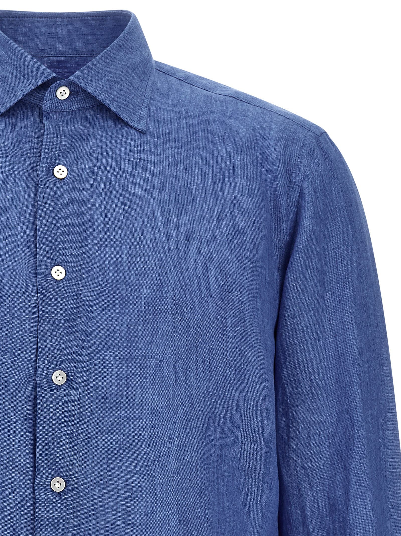 Linen shirt - мініатюра 3