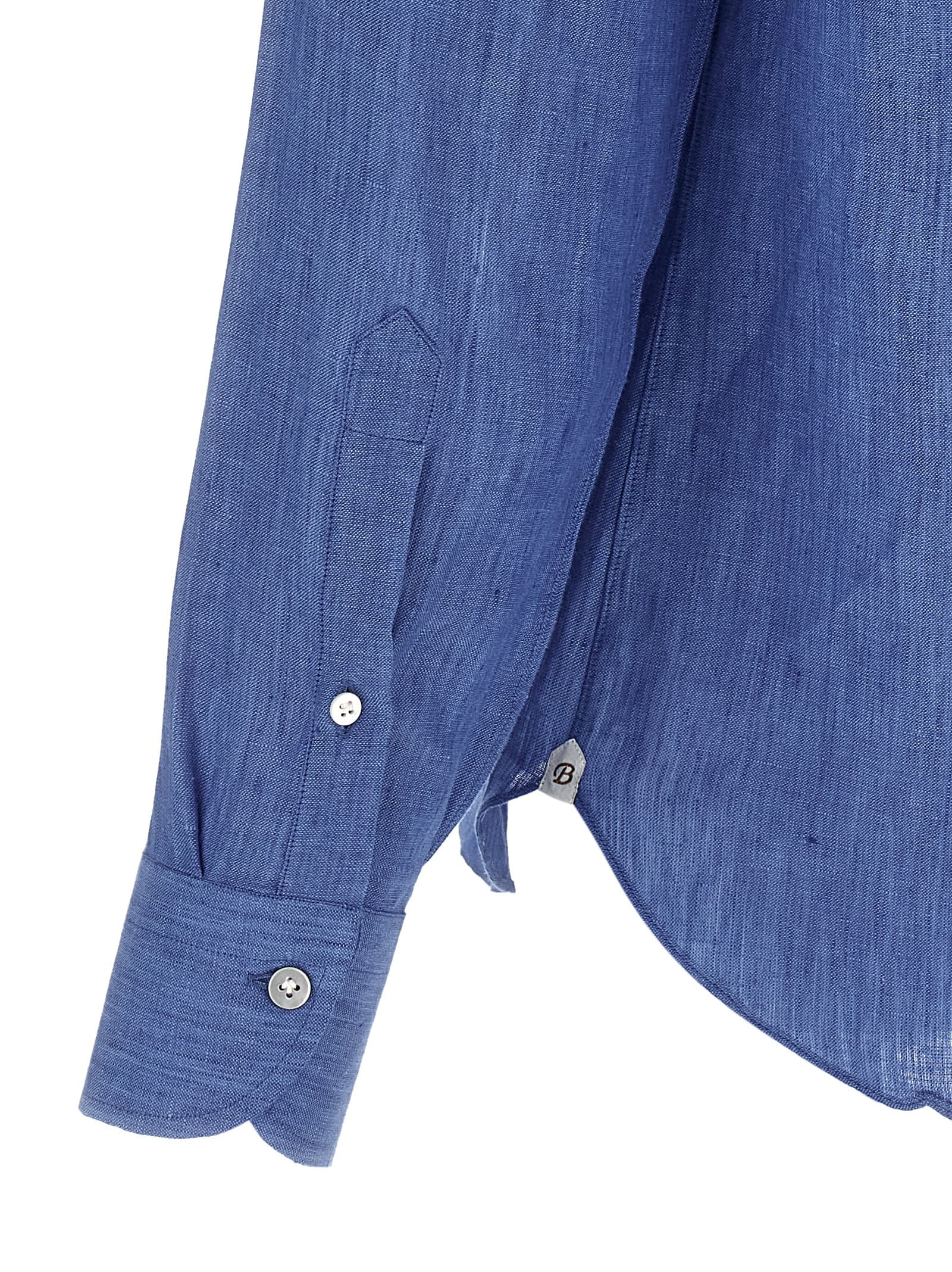 Linen shirt - мініатюра 4