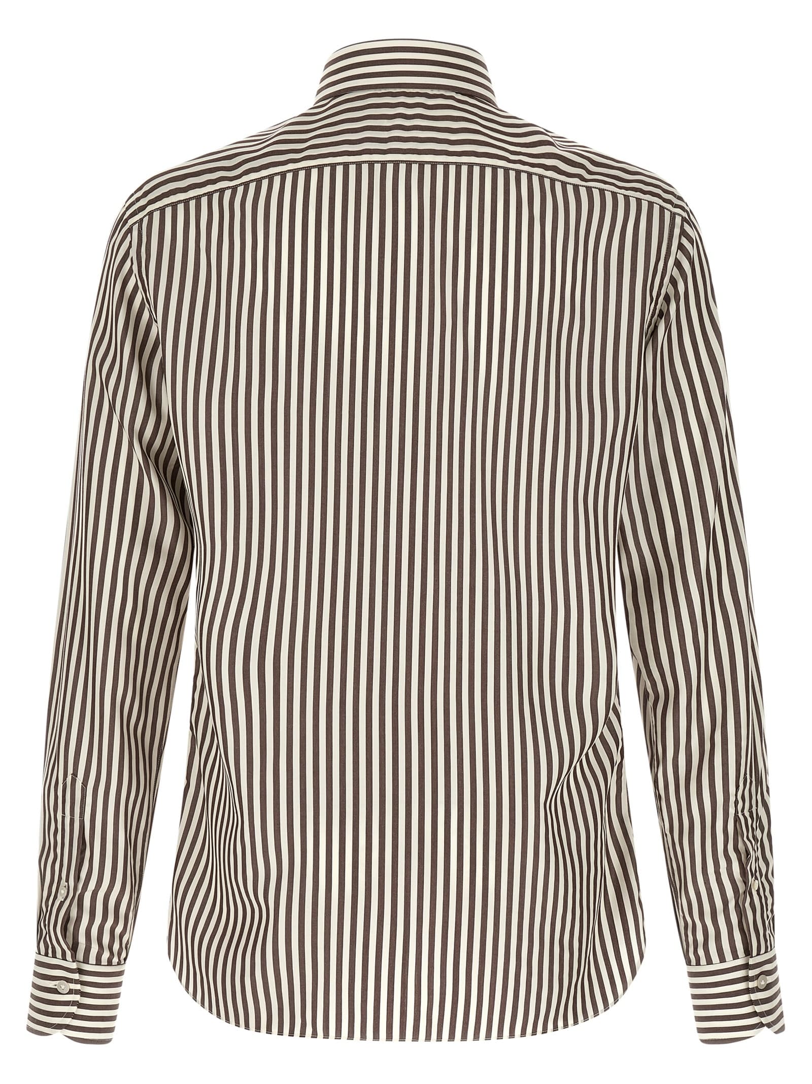 Striped shirt - мініатюра 2