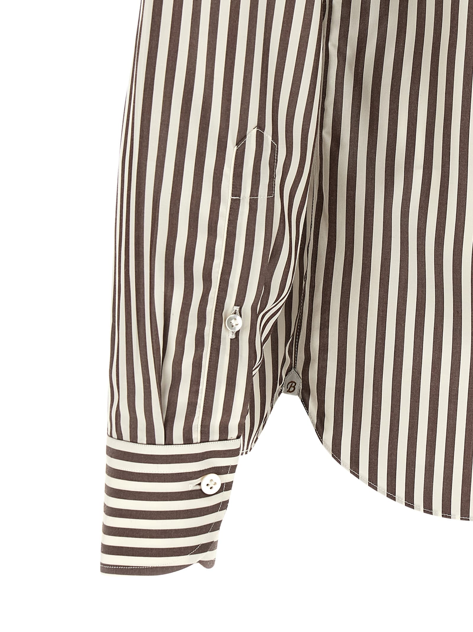 Striped shirt - мініатюра 4