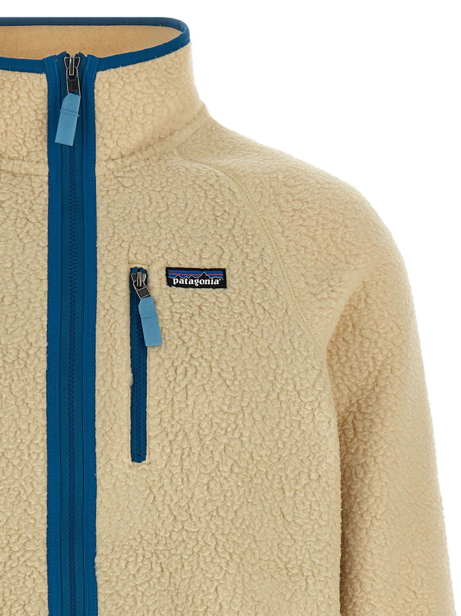 'Men's Retro Pile' jacket - мініатюра 3