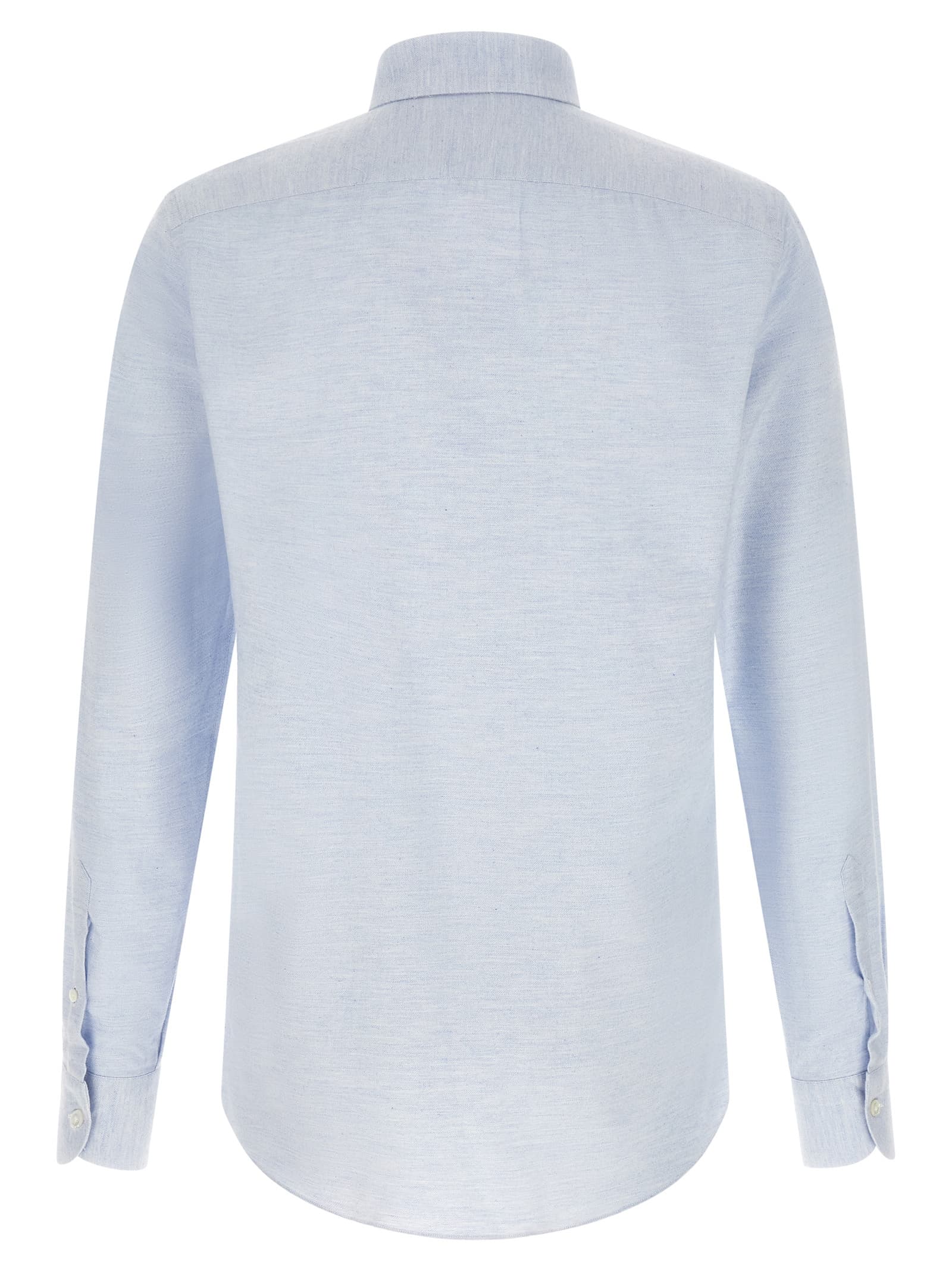 Marechiaro collar shirt - мініатюра 2