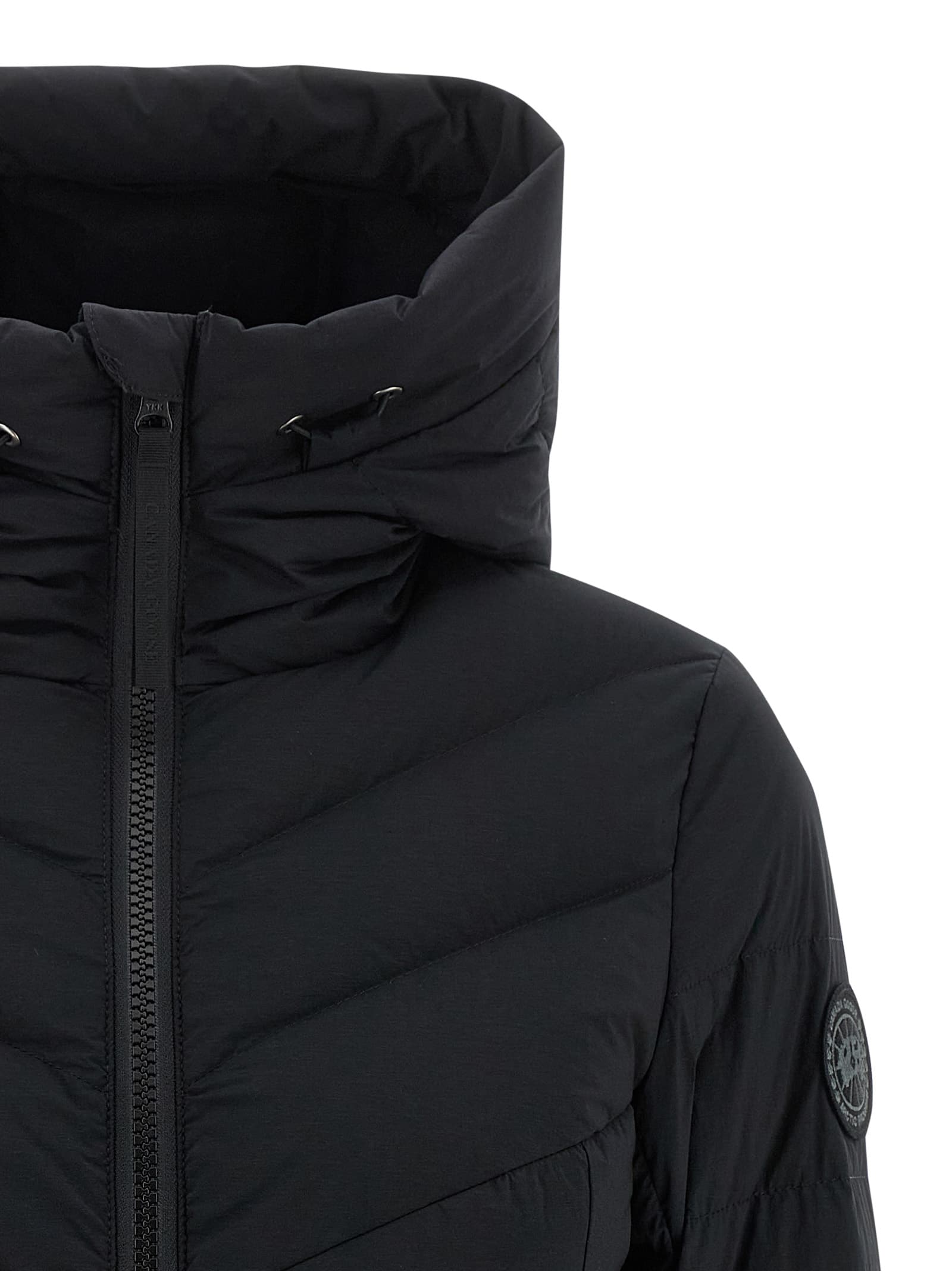 'Clair' down jacket - мініатюра 3