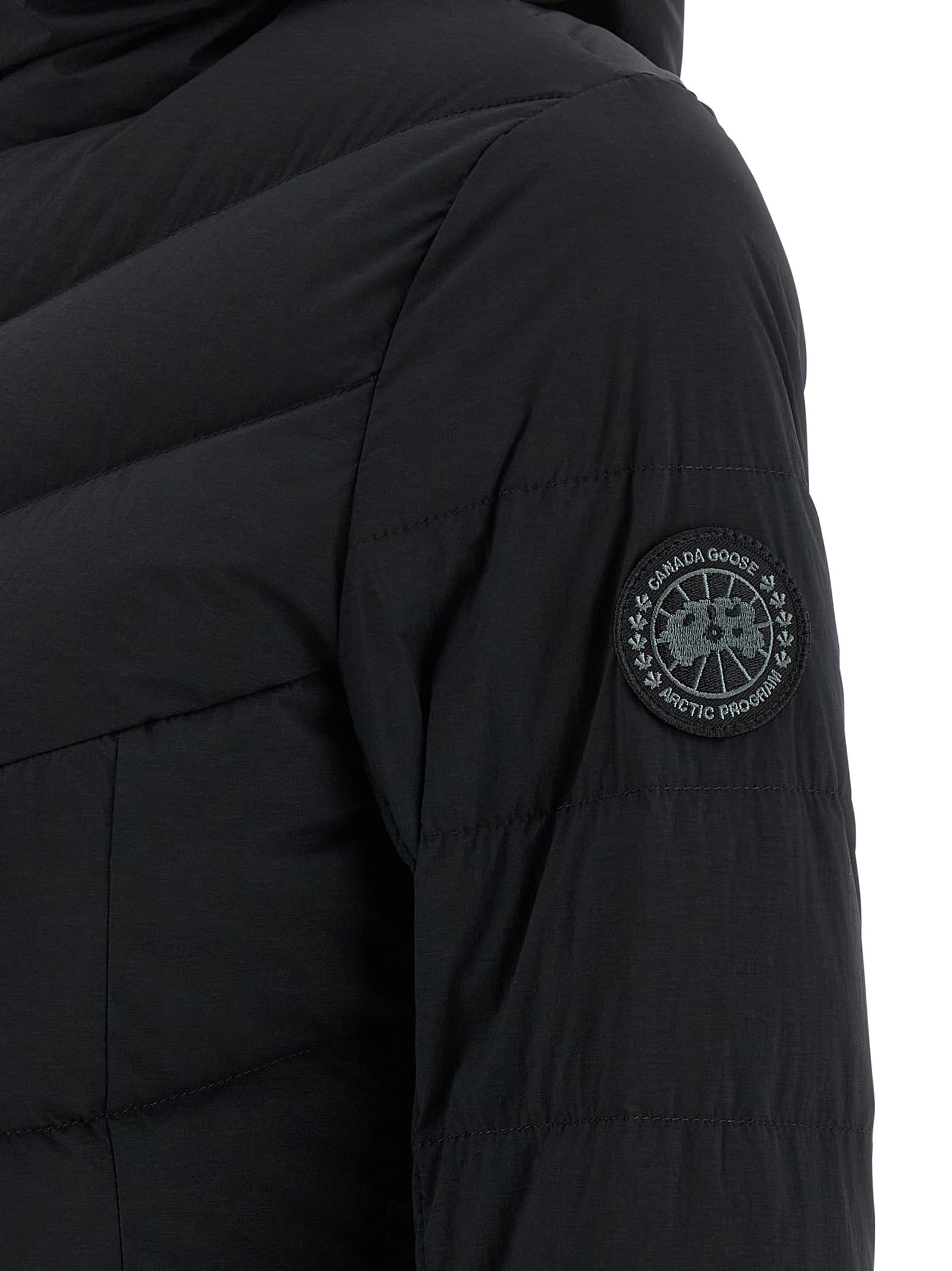 'Clair' down jacket - мініатюра 4