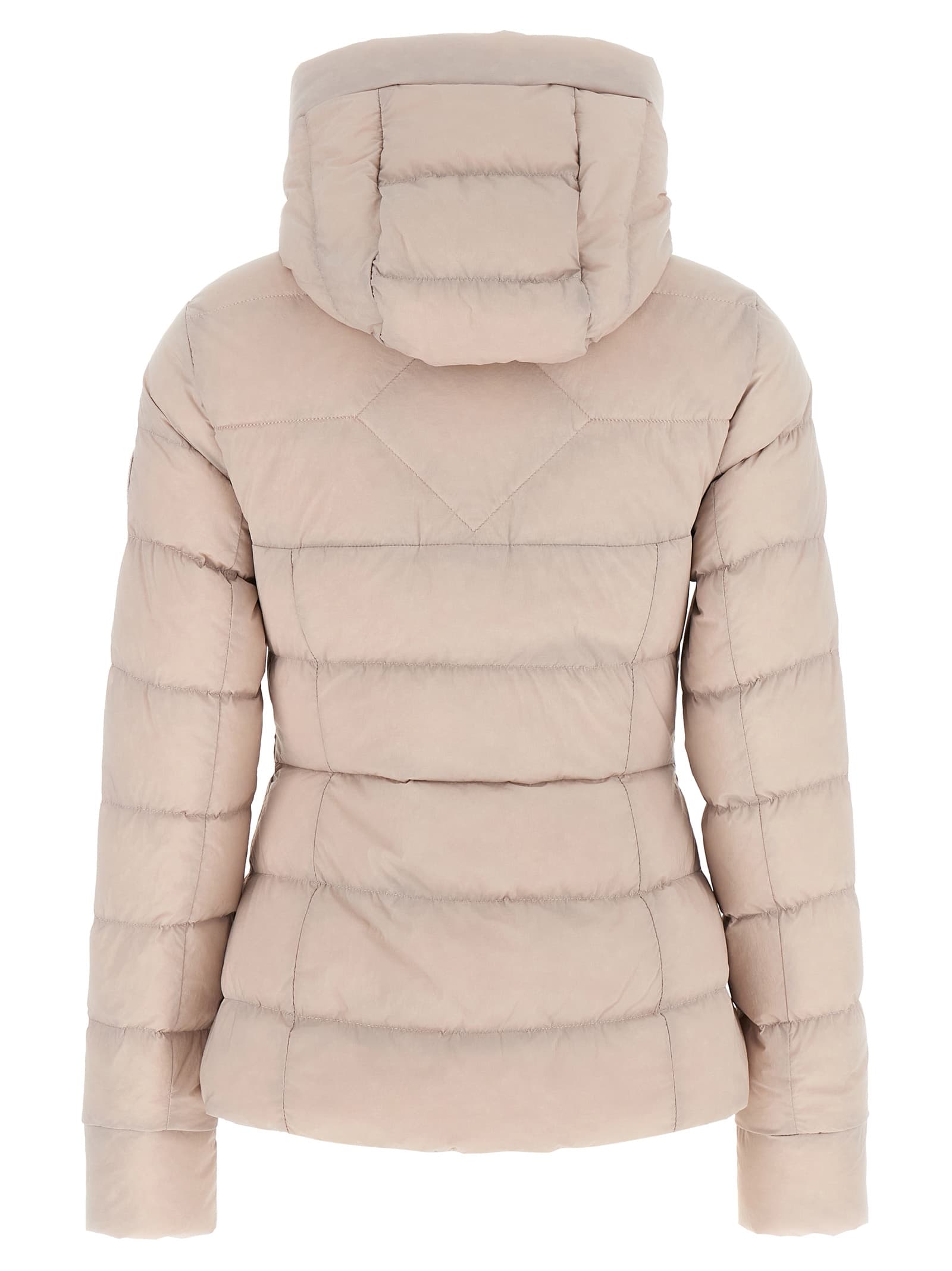 Quilted 'Clair' padded down jacket - мініатюра 2