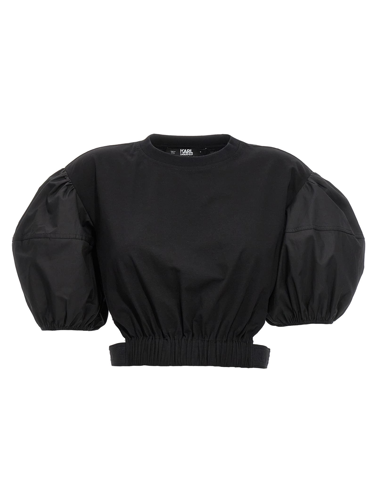 Укорочена футболка