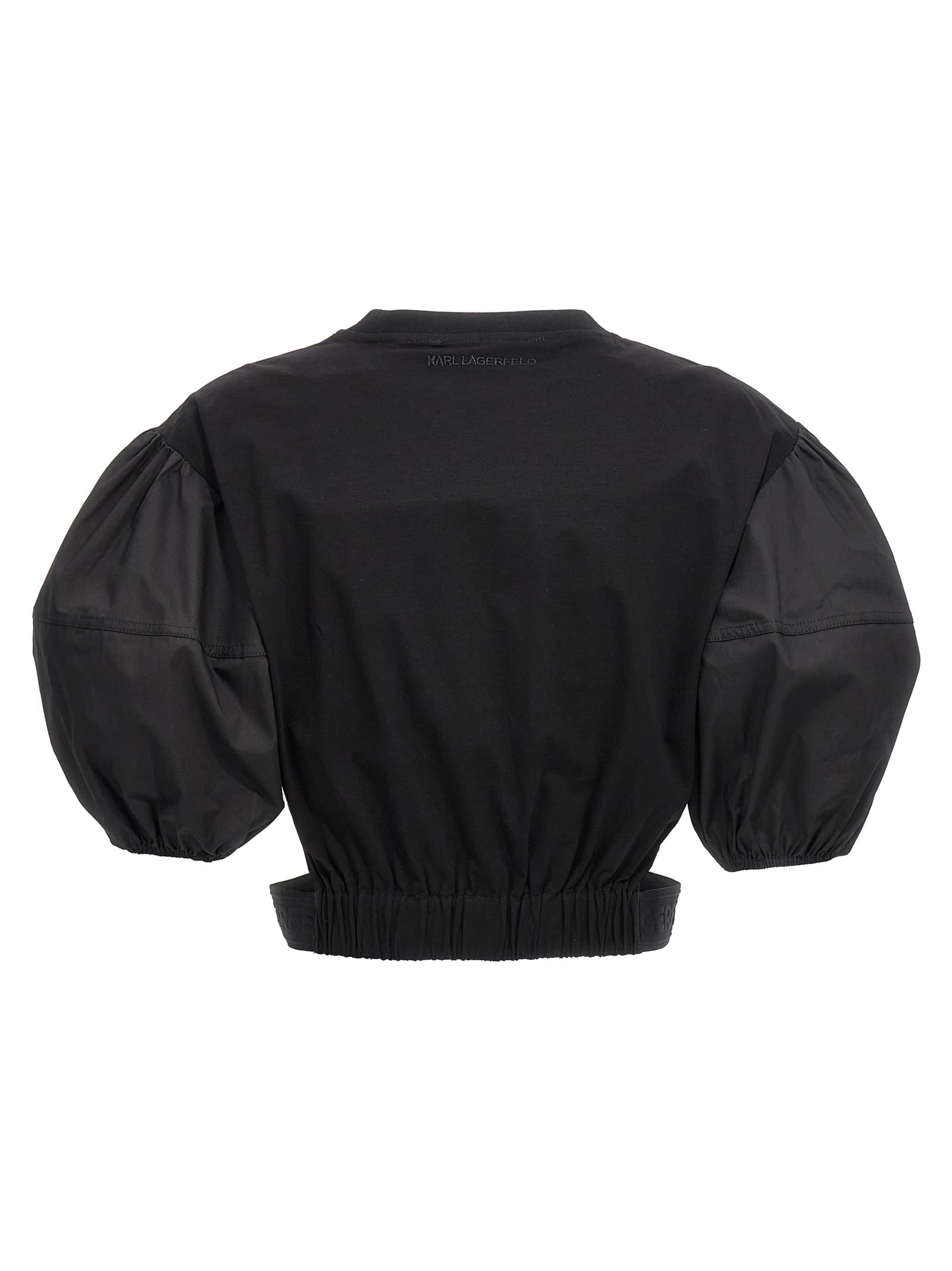 Cut-out T-shirt - мініатюра 2