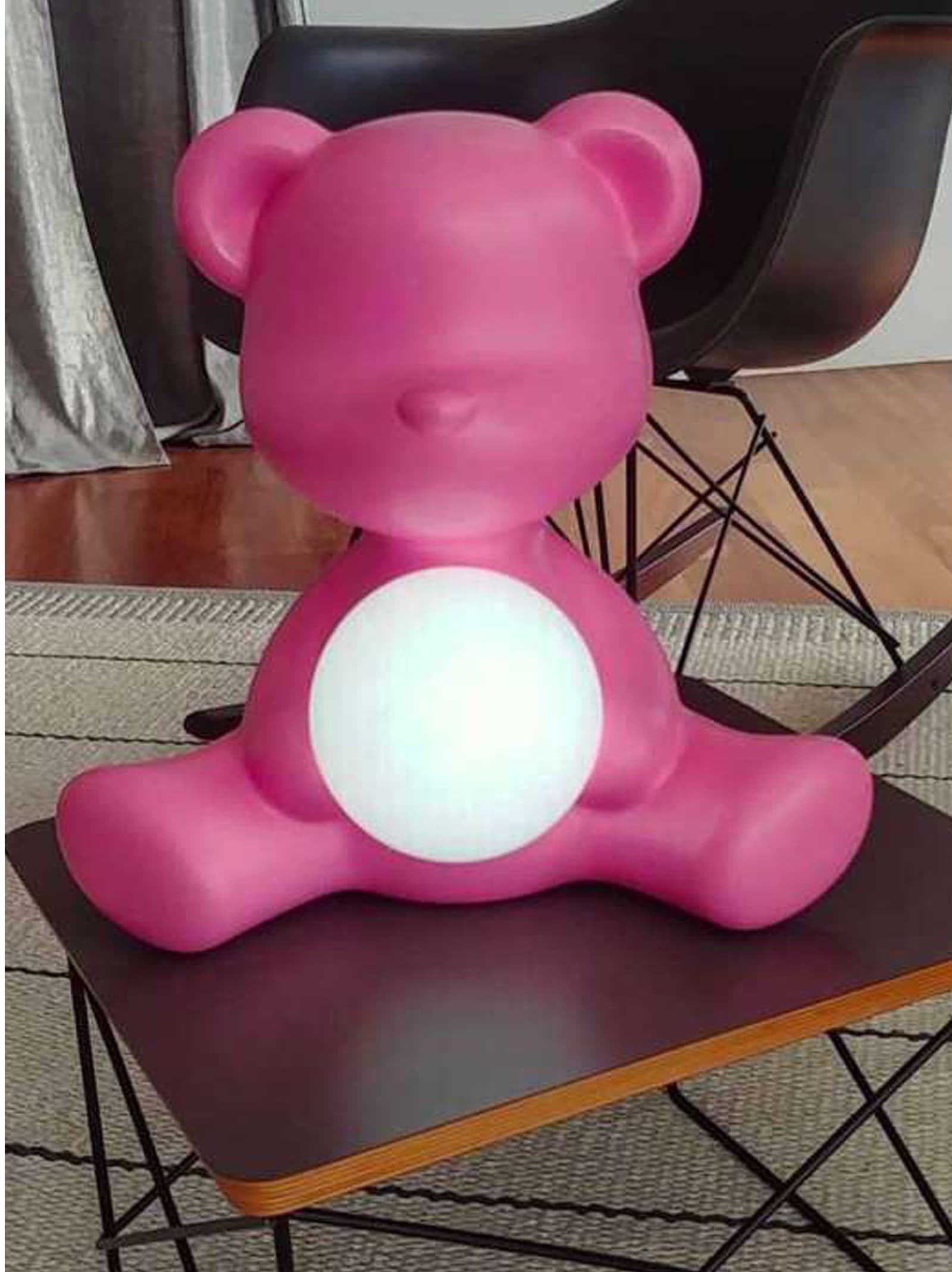 'Teddy Girl' table lamp - мініатюра 2