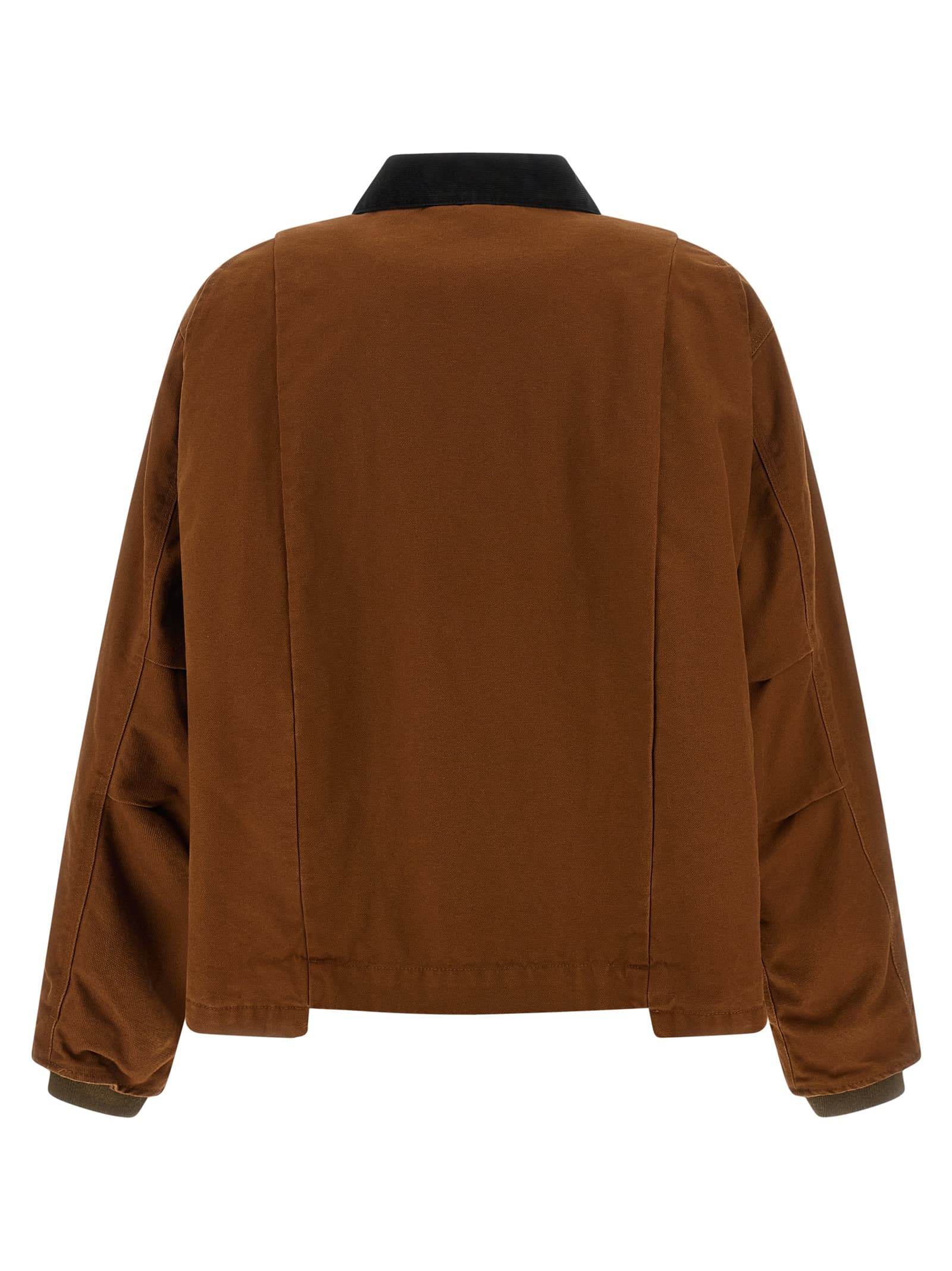 Sacai x Carhartt Wip capsule jacket - мініатюра 2