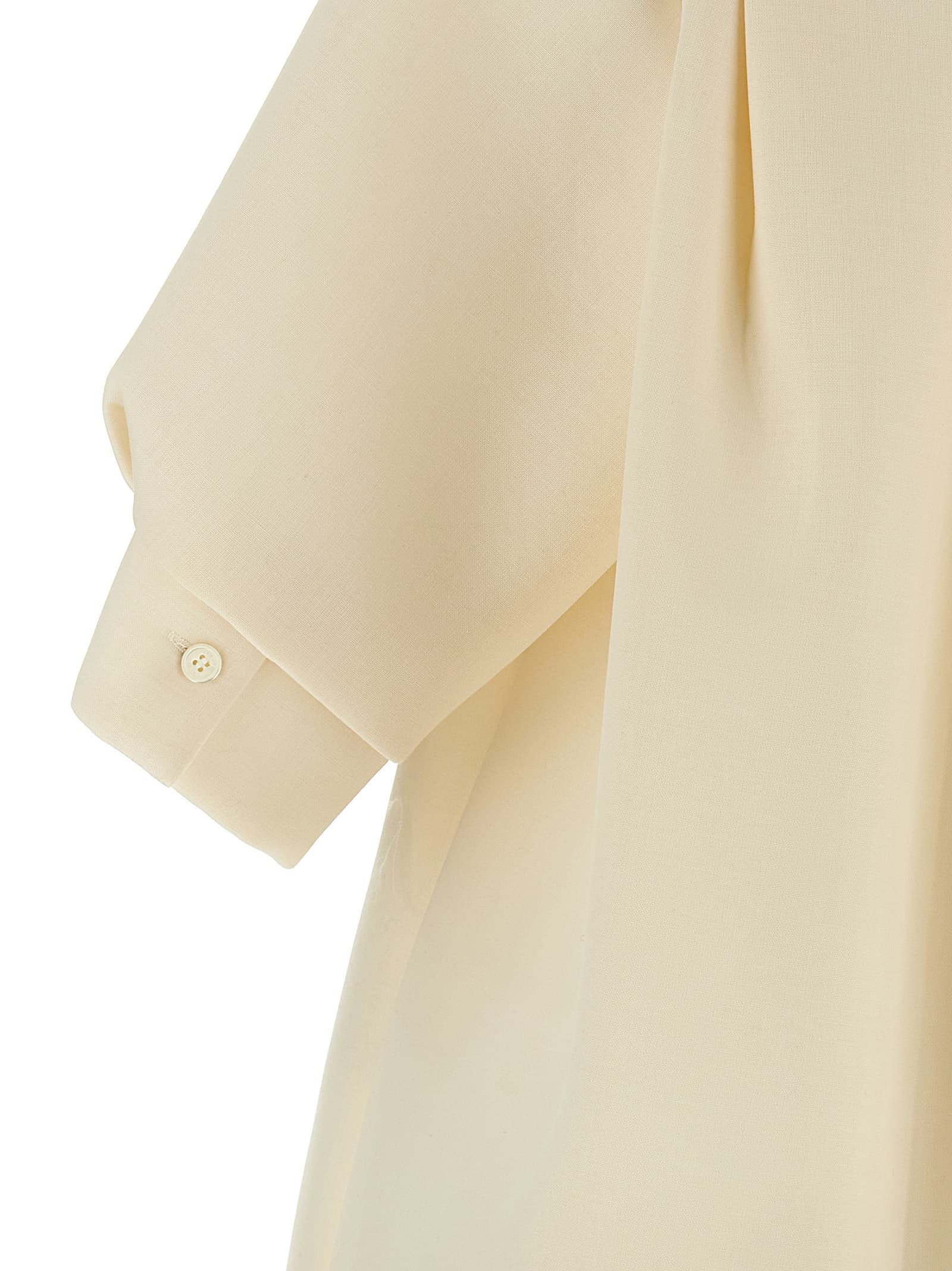 'Suiting Mix Knit' cardigan - мініатюра 4