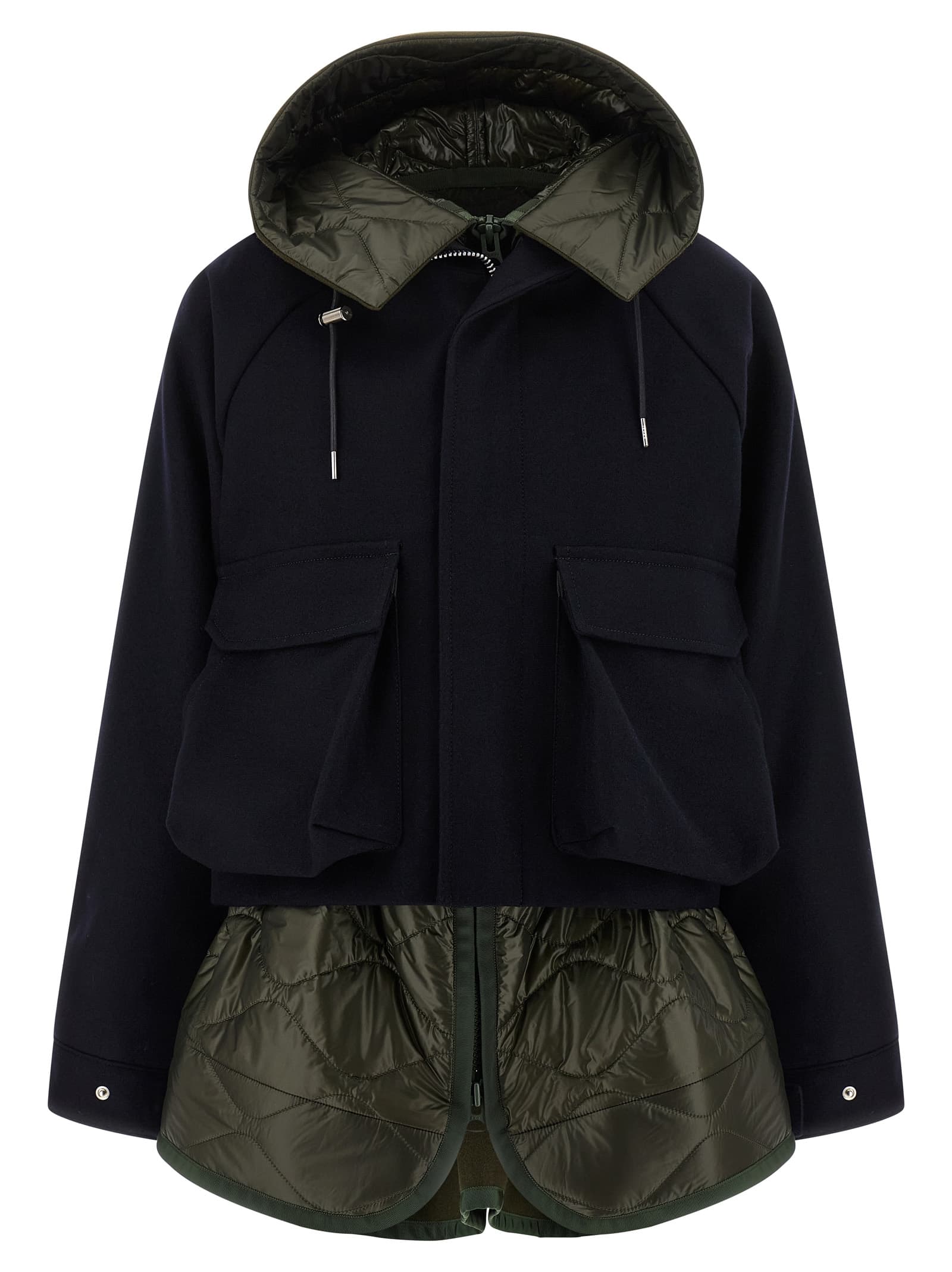 'Melton' блузон