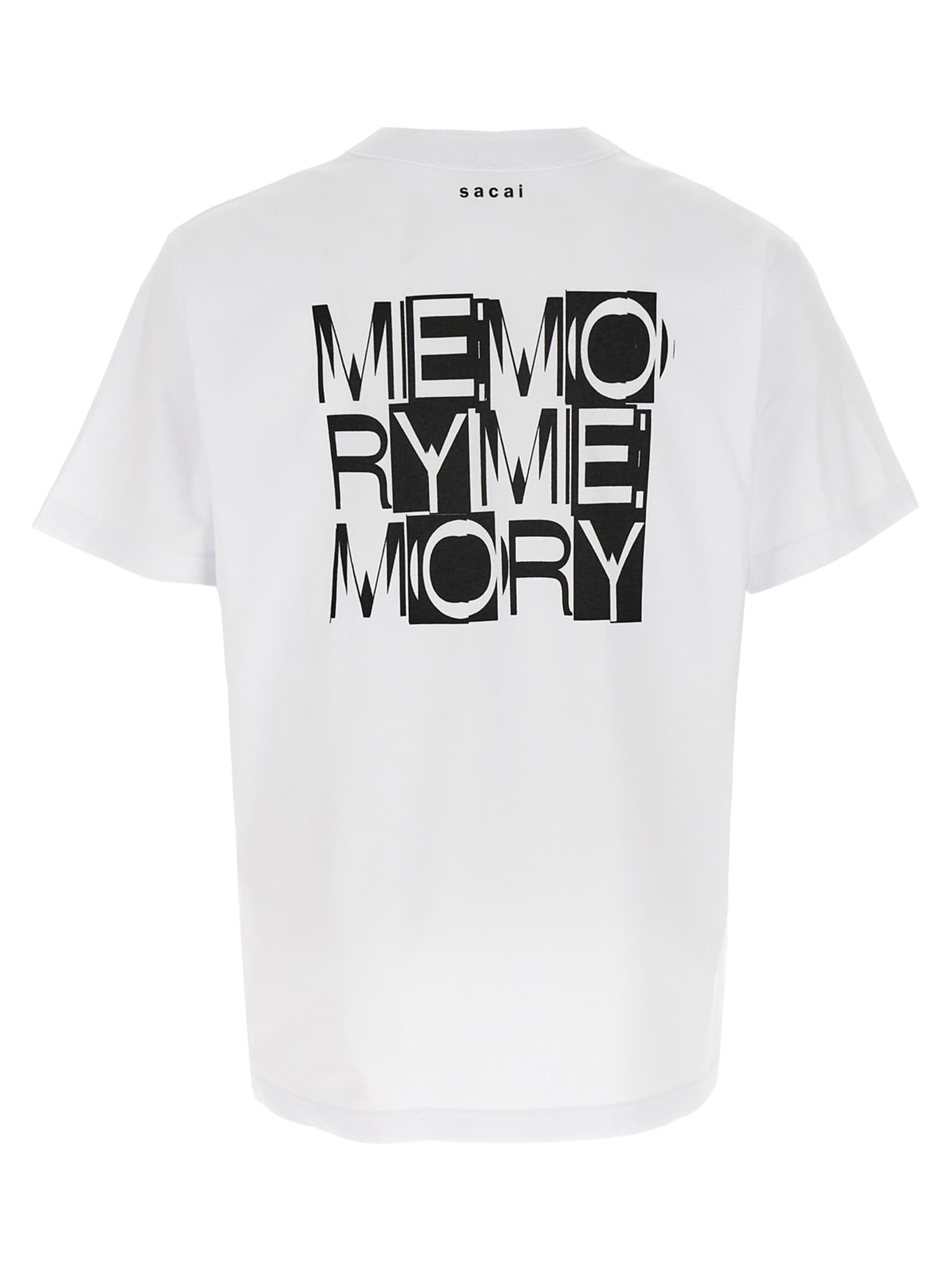 'Memory' T-shirt - мініатюра 2