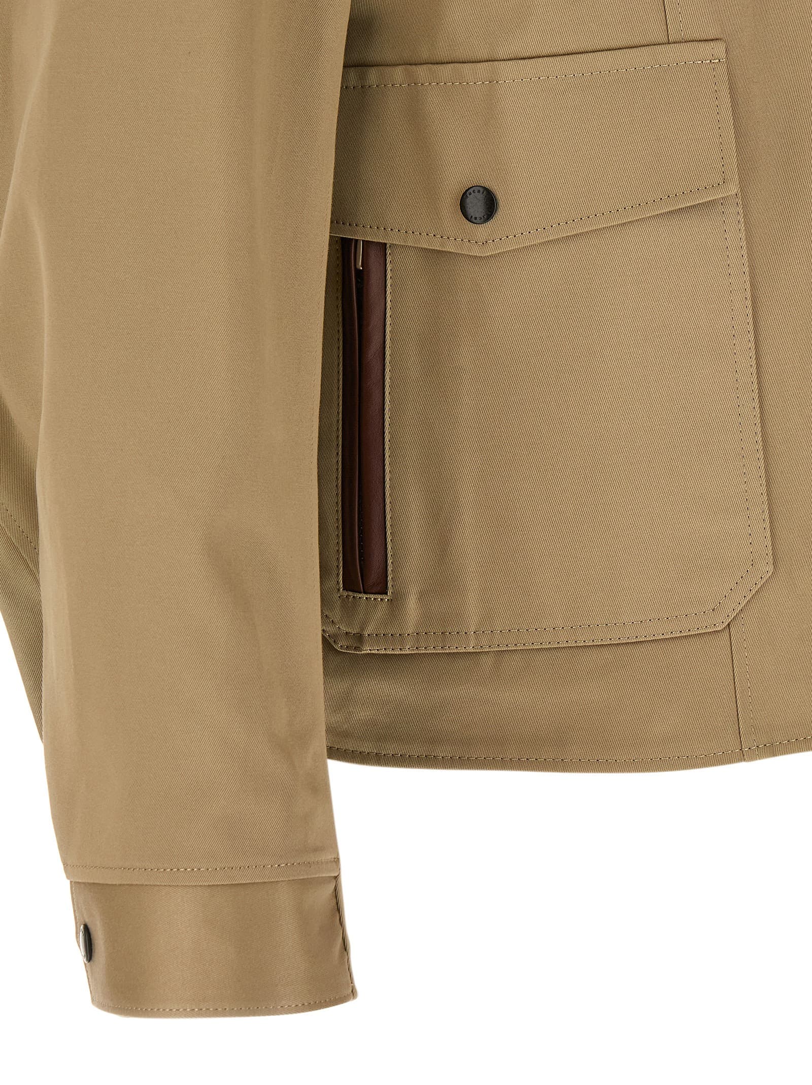 Blouson Jacket - мініатюра 5