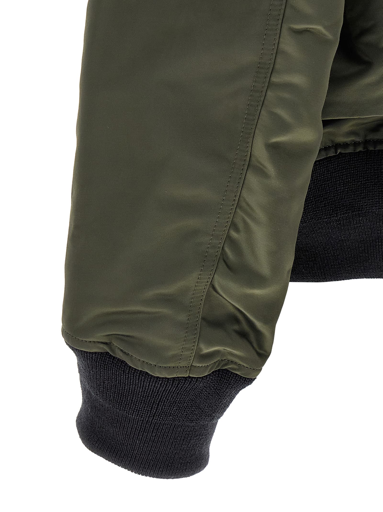 Double layer blouson - мініатюра 4