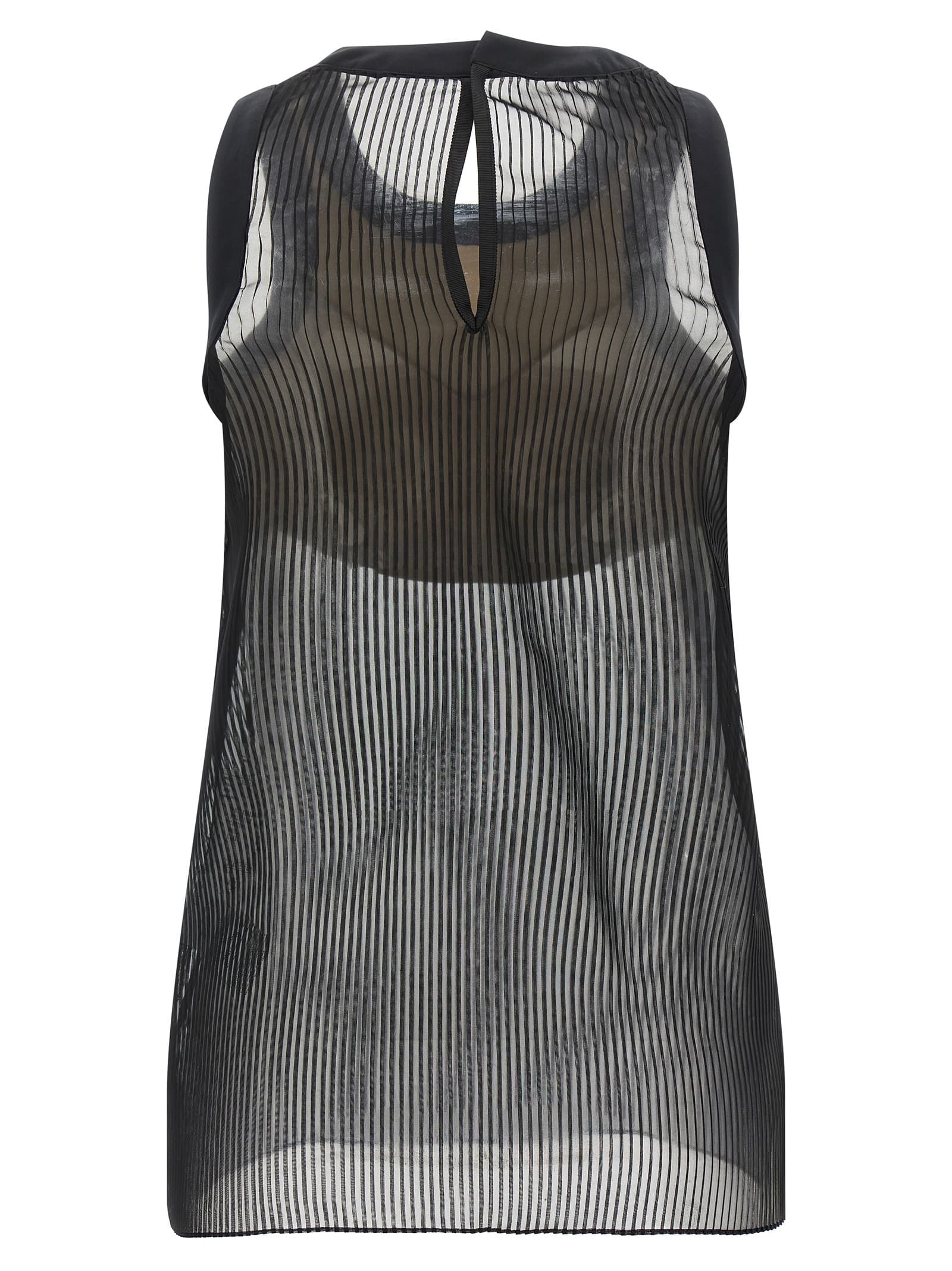 Chiffon top - мініатюра 2