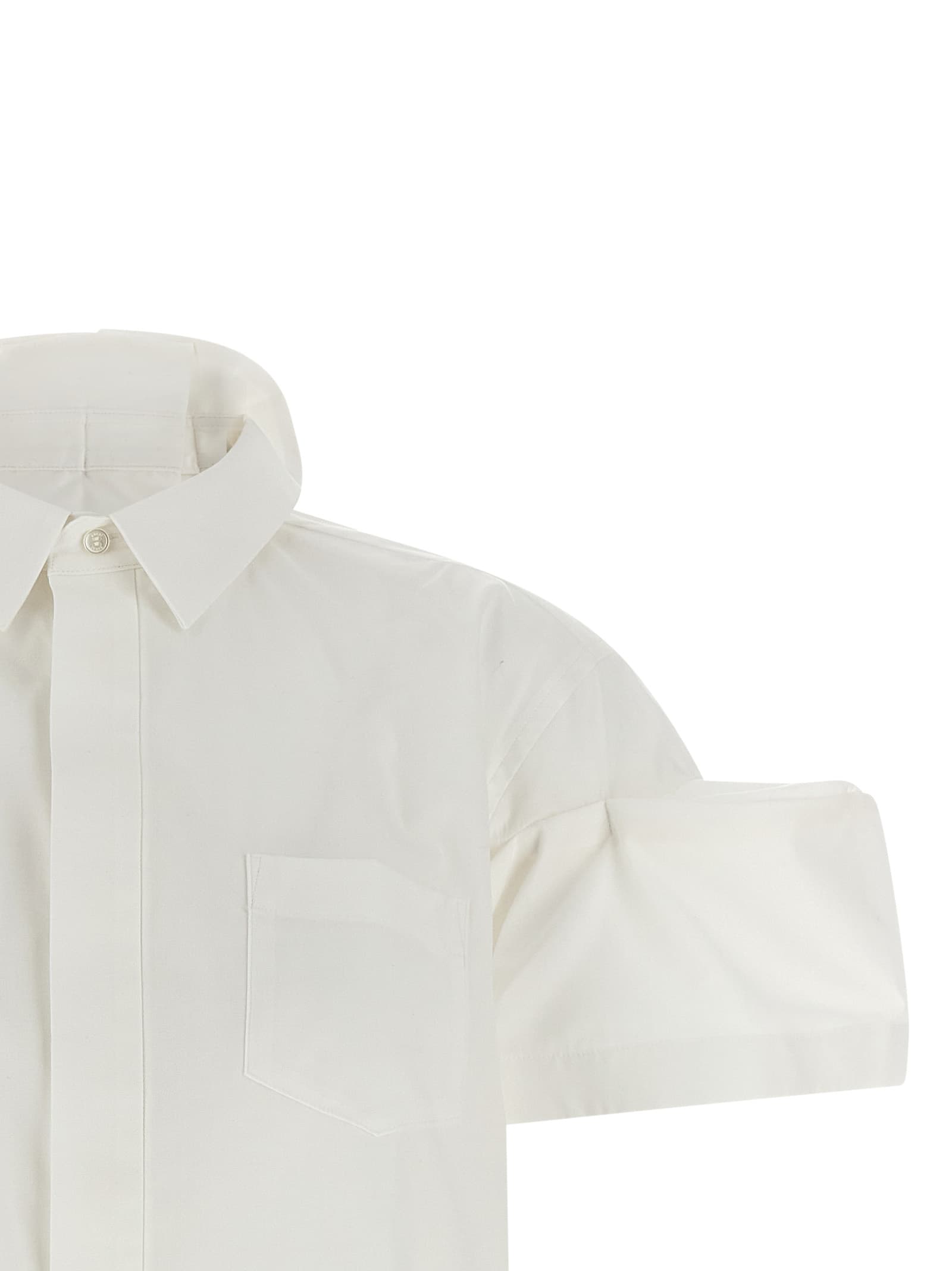 Poplin shirt - мініатюра 3