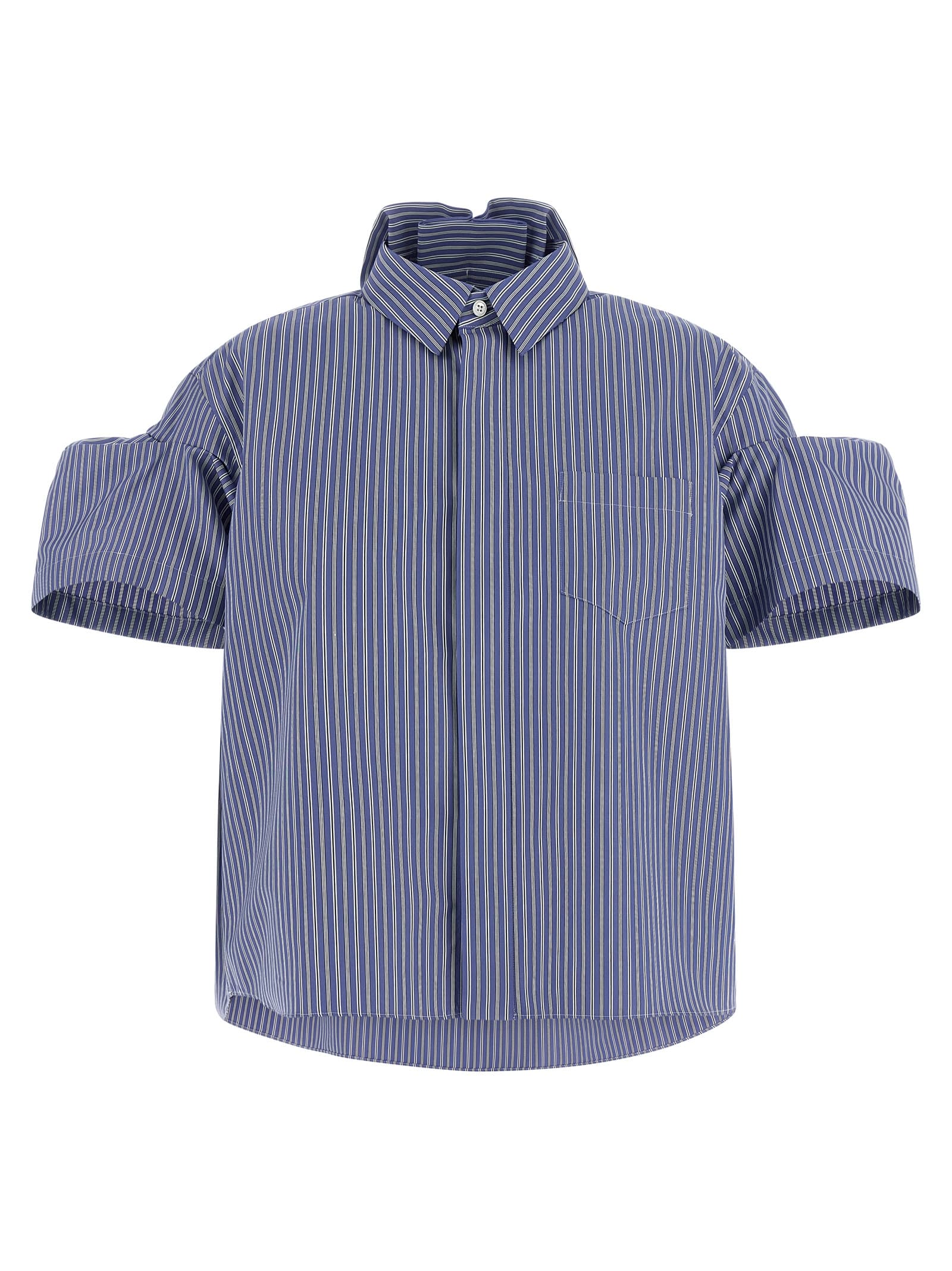 Смугаста сорочка