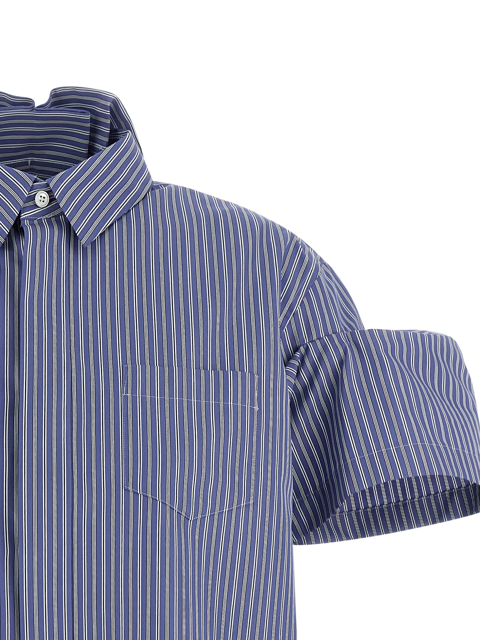 Striped shirt - мініатюра 3