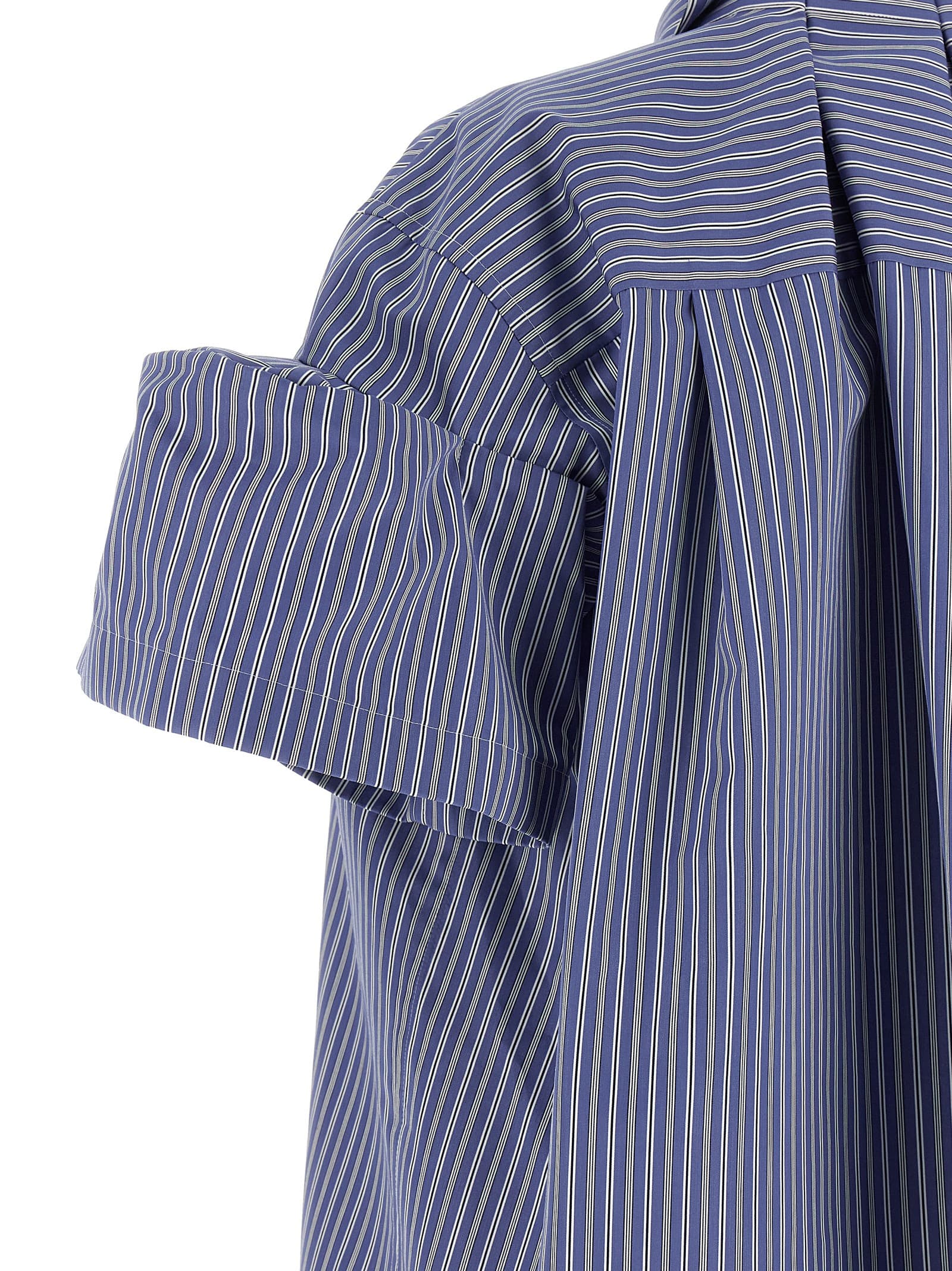 Striped shirt - мініатюра 4