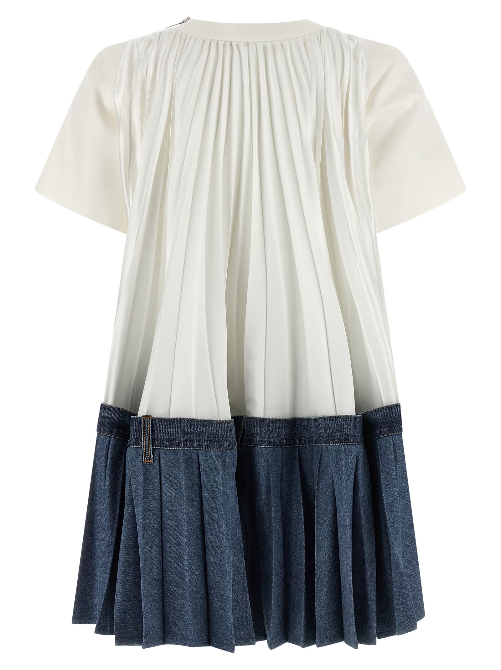 Denim dress - мініатюра 2