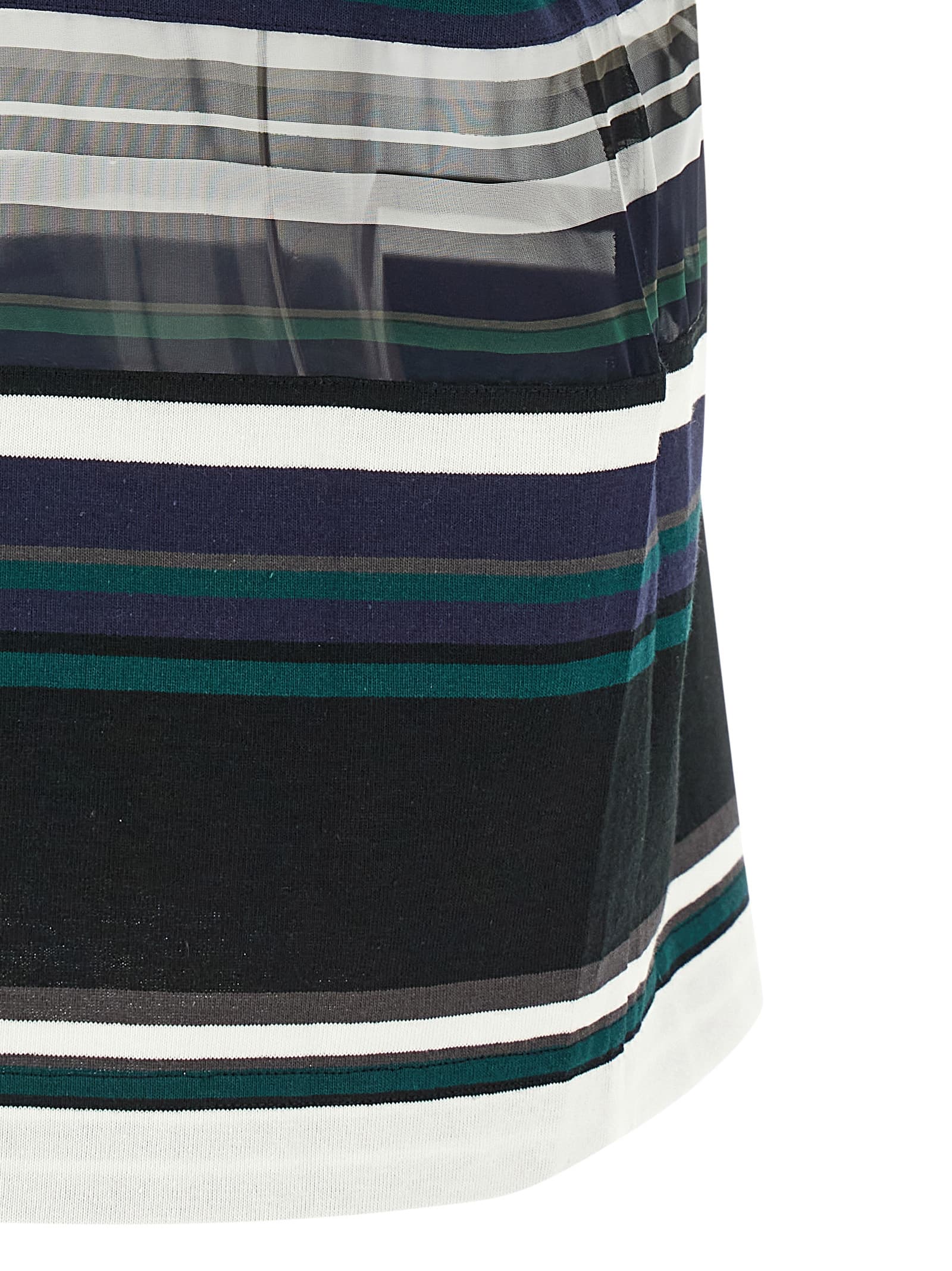 Organza insert t-shirt - мініатюра 4