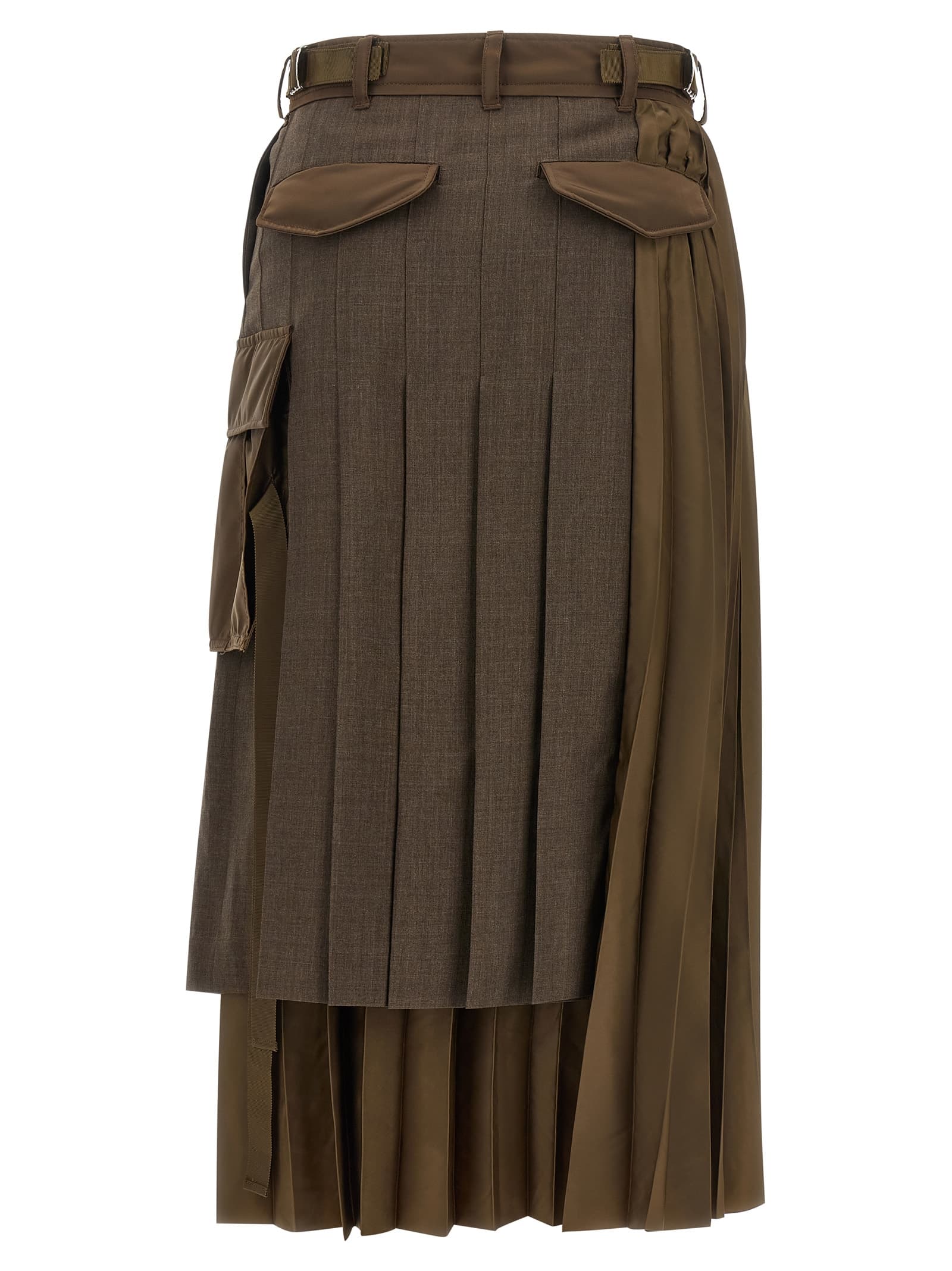 Hybrid construction skirt - мініатюра 2