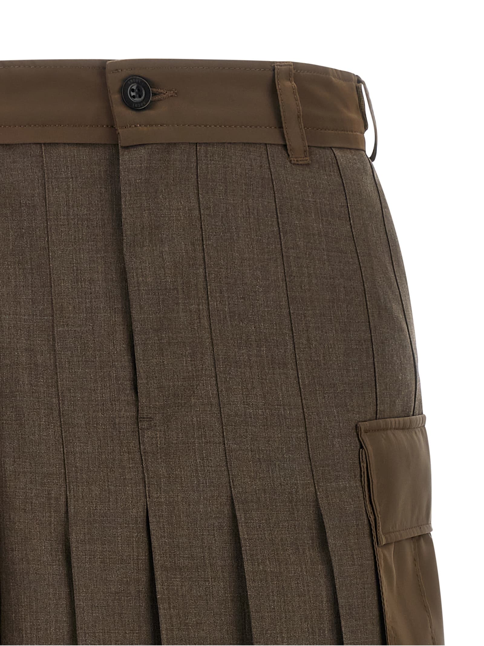 Hybrid construction skirt - мініатюра 3