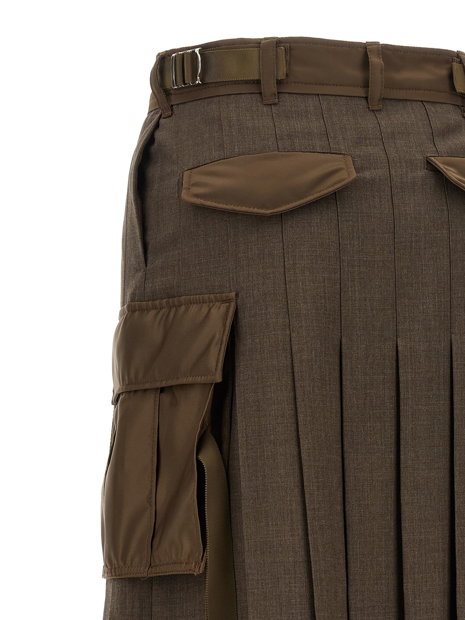 Hybrid construction skirt - мініатюра 4