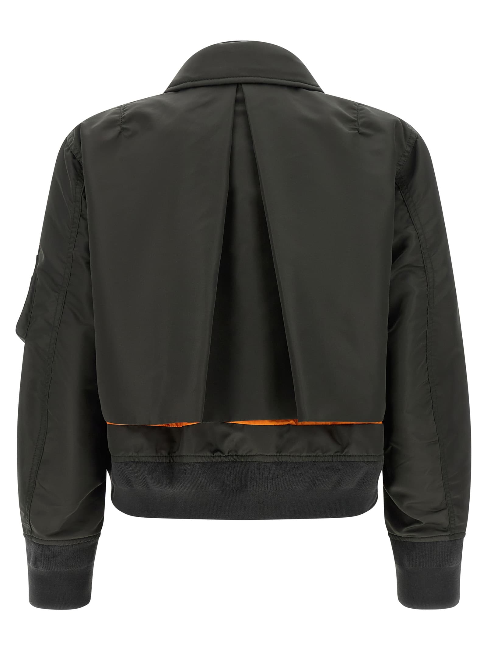 Double layer blouson - мініатюра 3