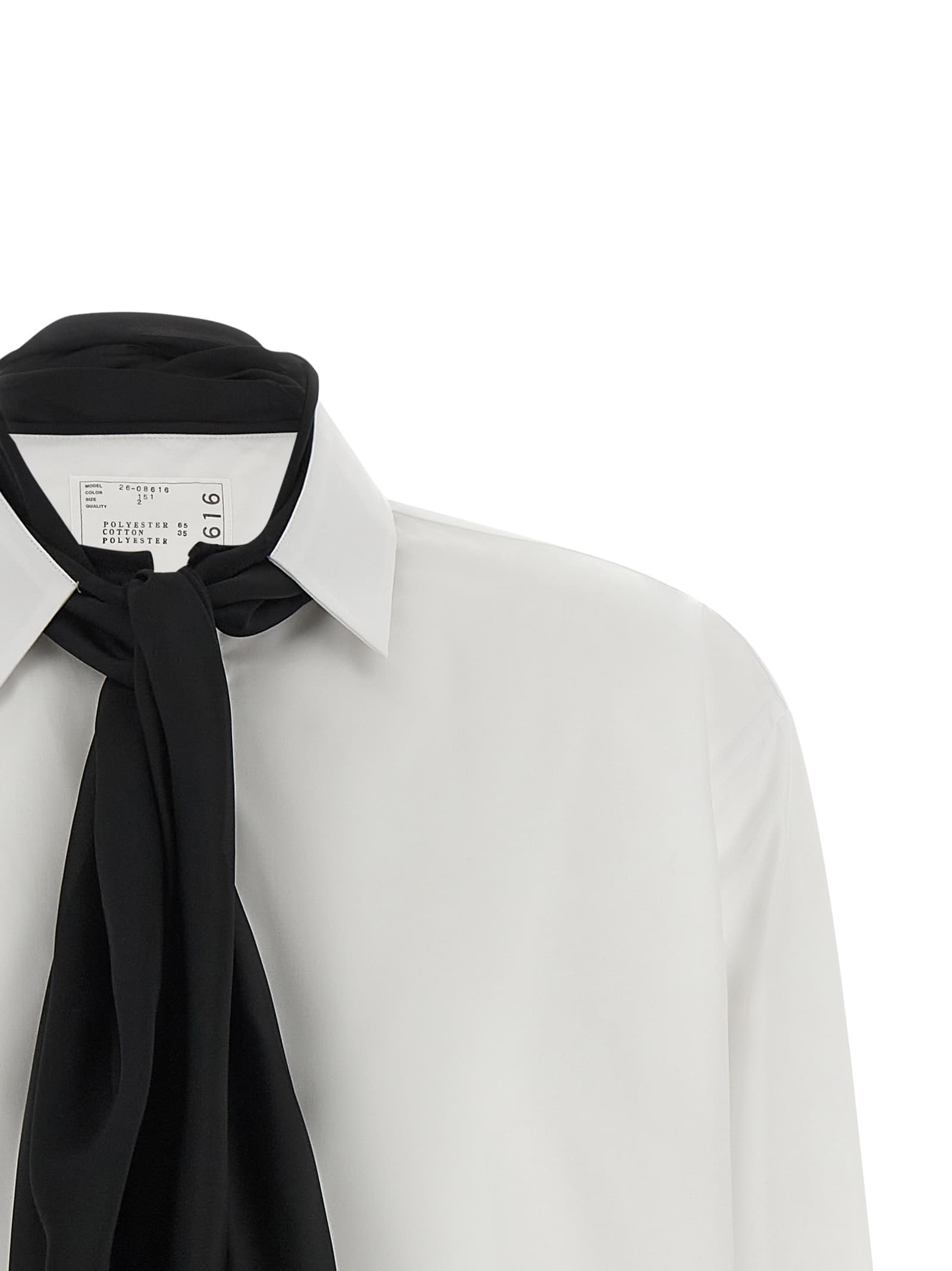 Scarf shirt - мініатюра 3